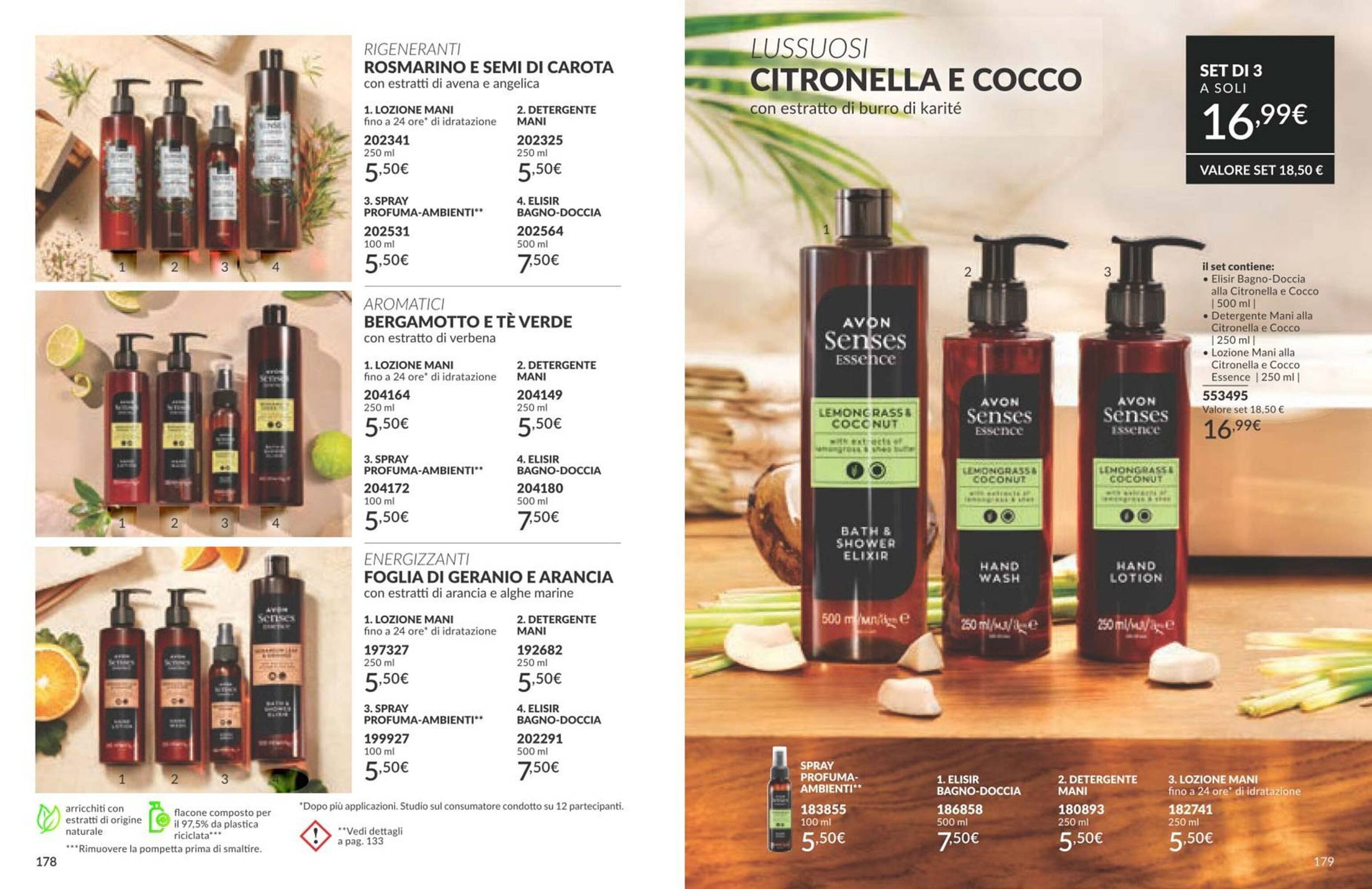 Volantino Avon (2025-08-01 - 2025-08-31)