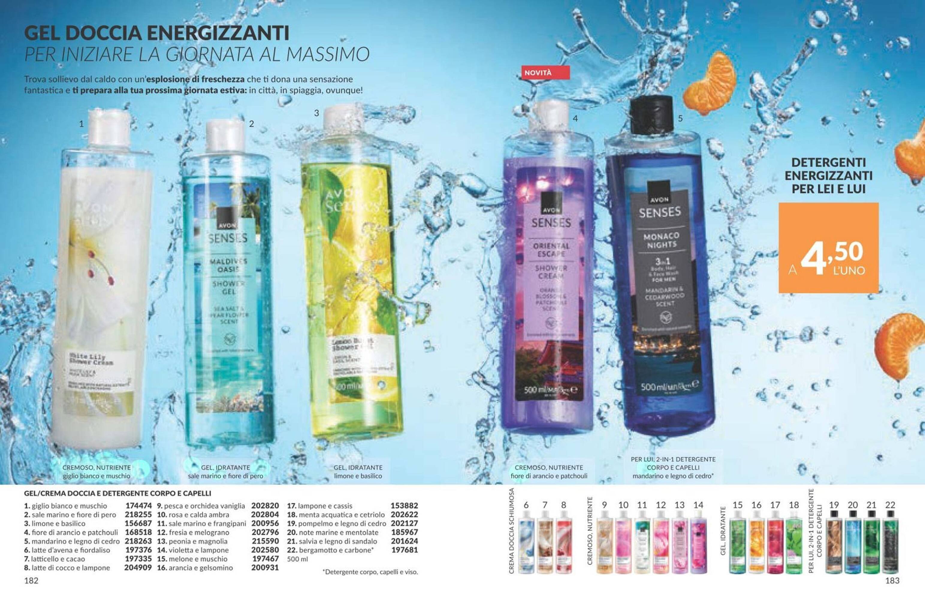 Volantino Avon (2025-08-01 - 2025-08-31)