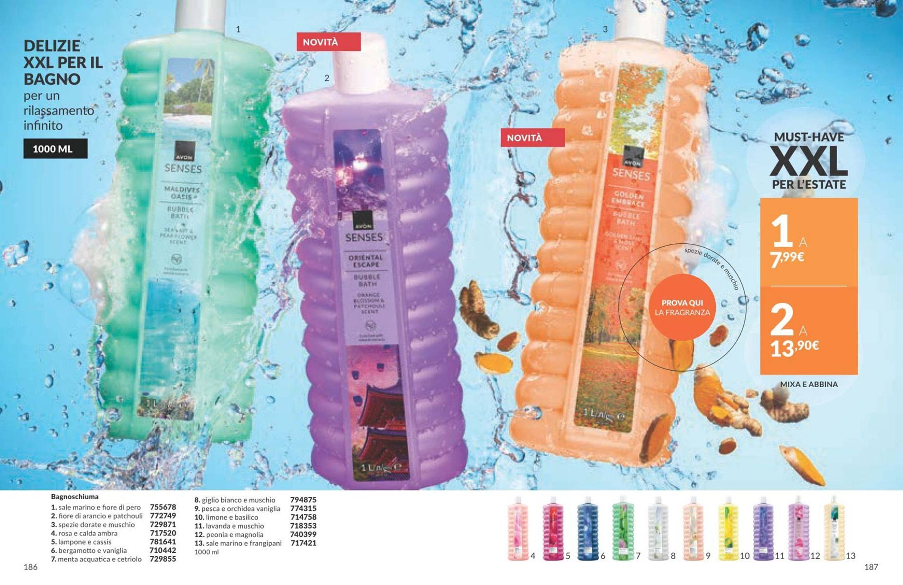 Volantino Avon (2025-08-01 - 2025-08-31)