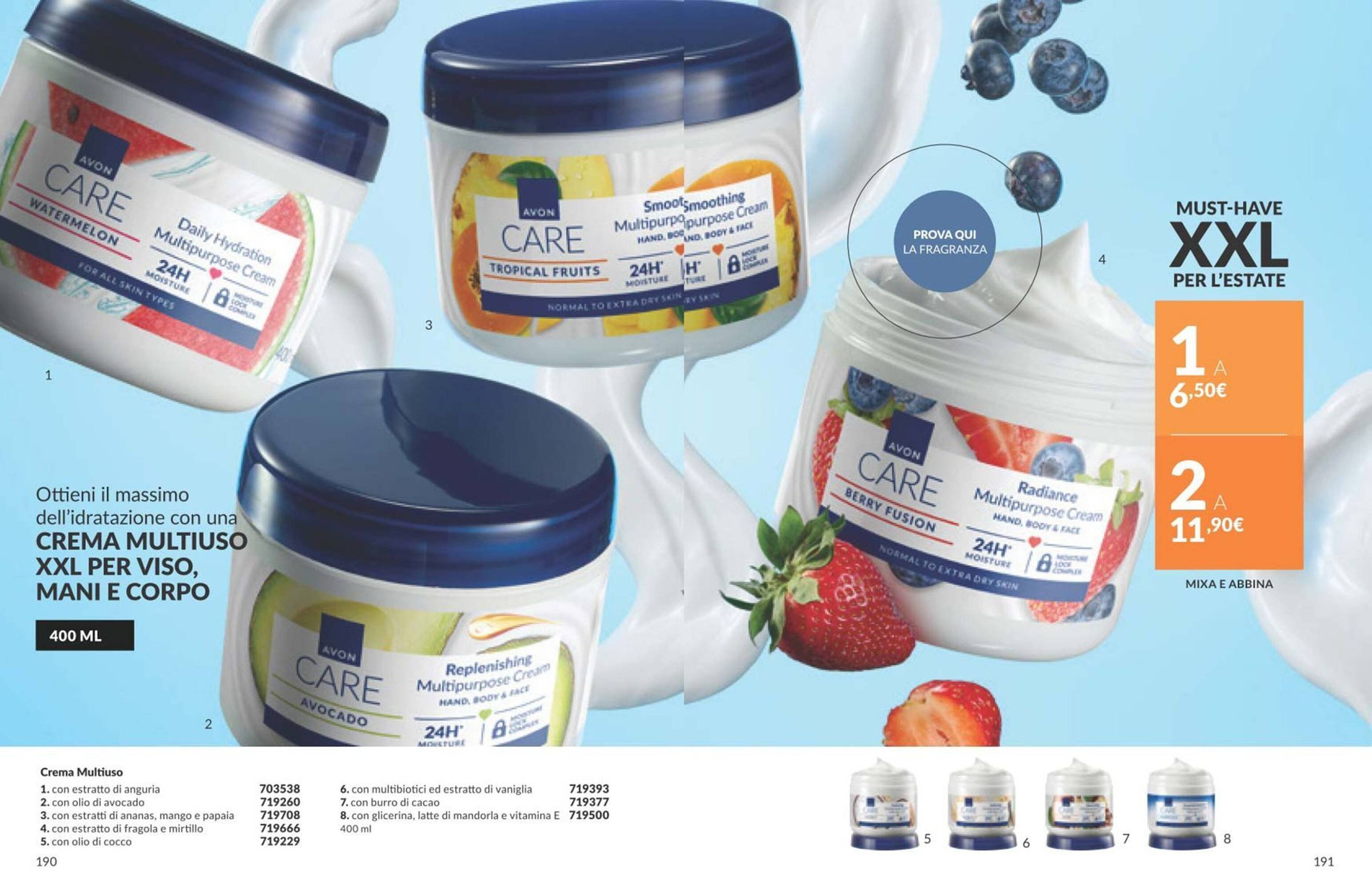 Volantino Avon (2025-08-01 - 2025-08-31)