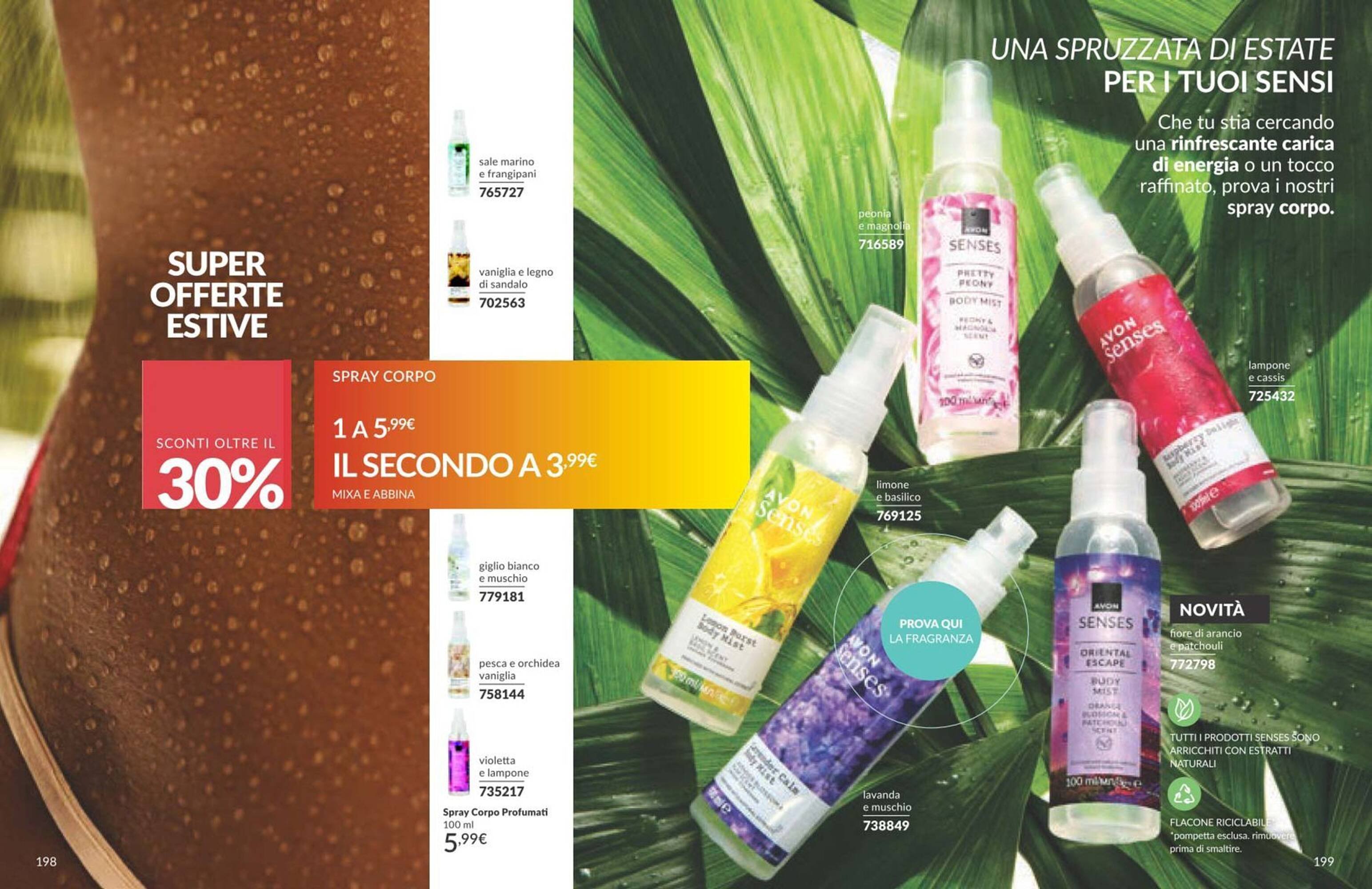Volantino Avon (2025-08-01 - 2025-08-31)