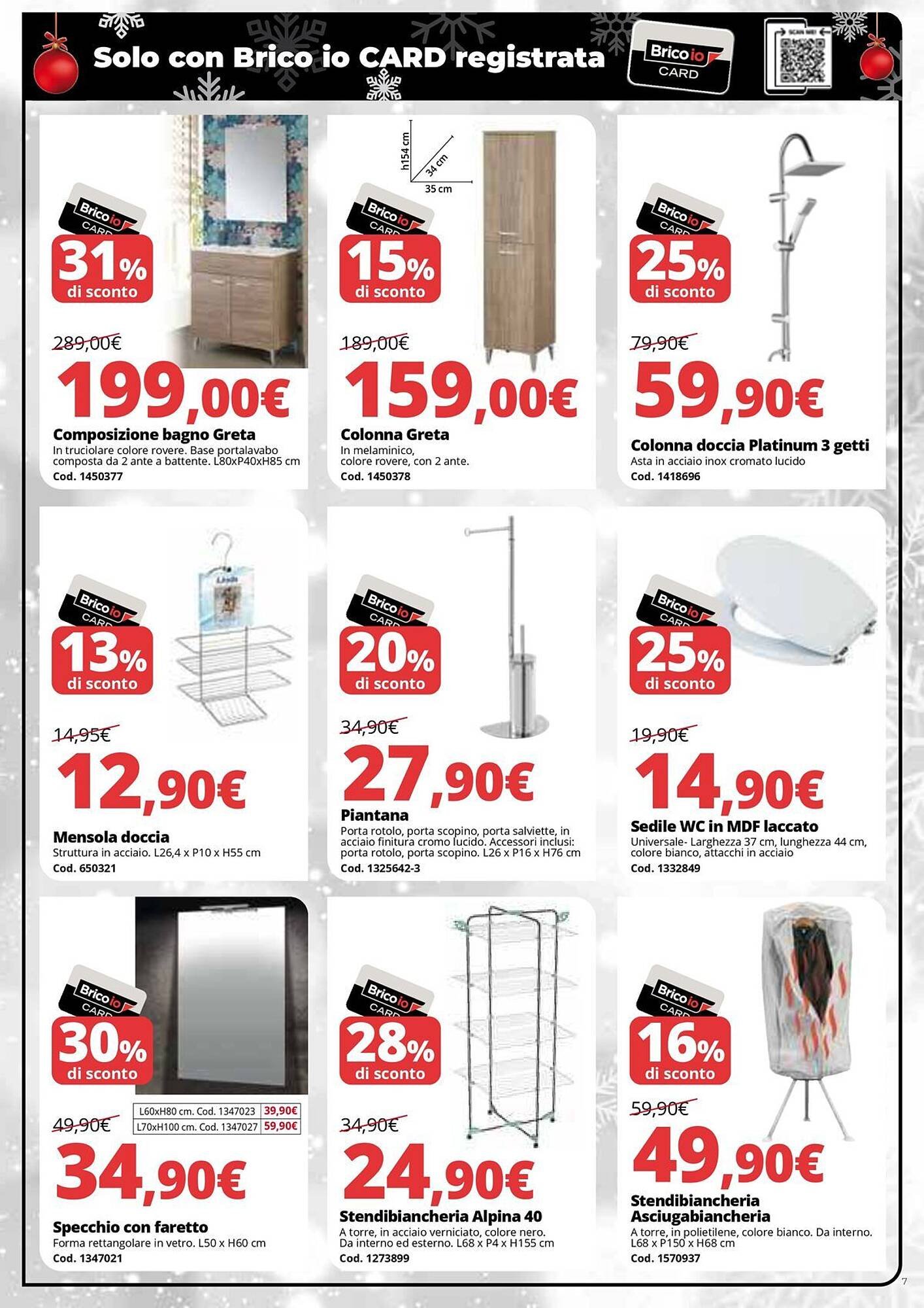 Volantino Brico Io (2025-12-01 - 2025-12-28)
