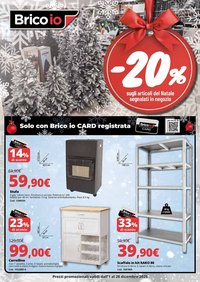 Volantino Brico Io (2025-12-01 - 2025-12-28)