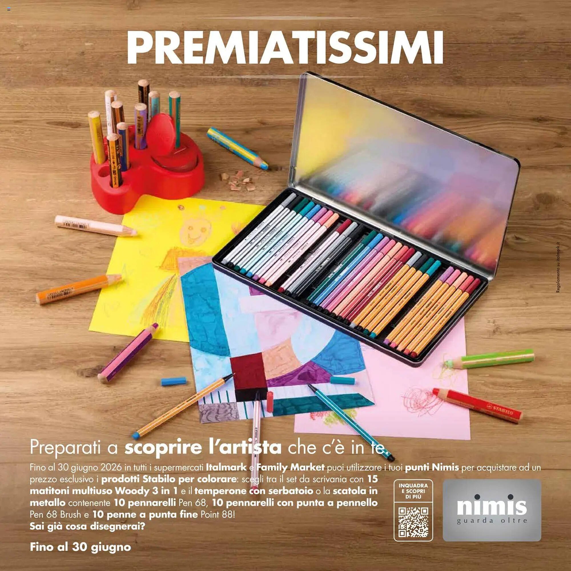 Volantino Italmark (2026-04-22 - 2026-05-05)