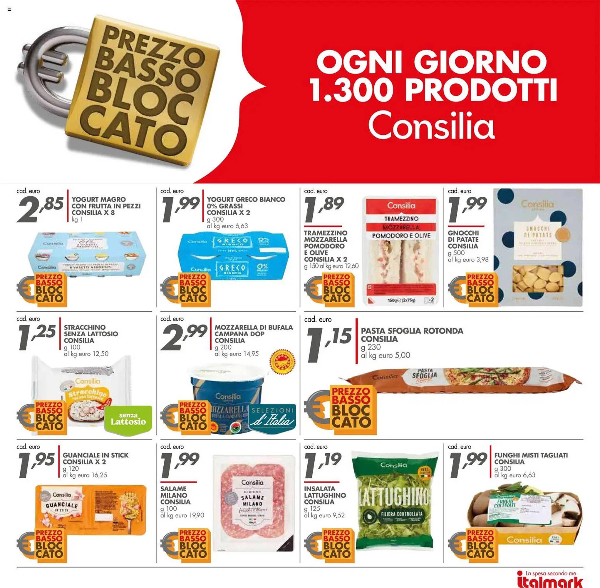 Volantino Italmark (2026-04-22 - 2026-05-05)