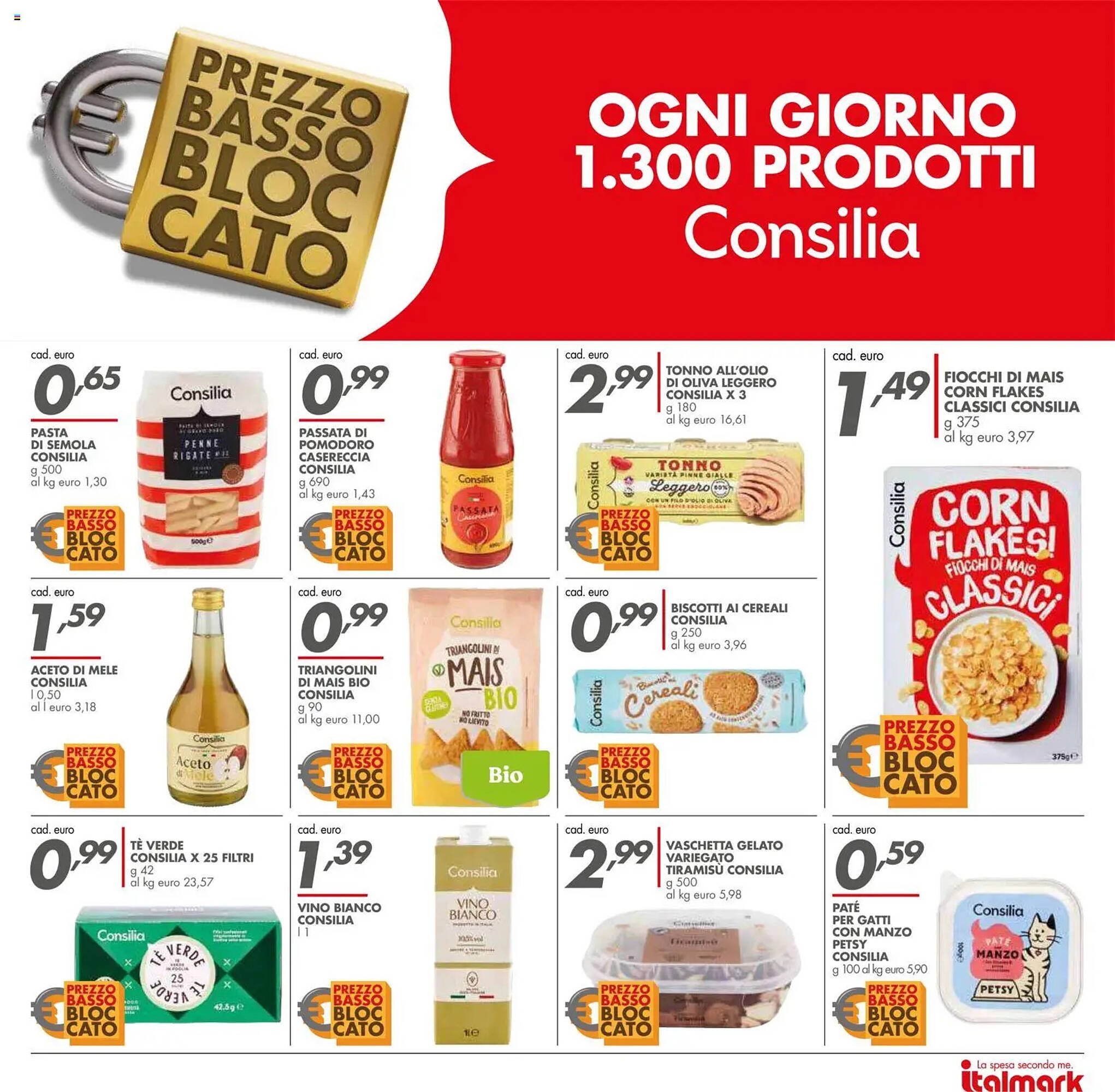 Volantino Italmark (2026-04-22 - 2026-05-05)