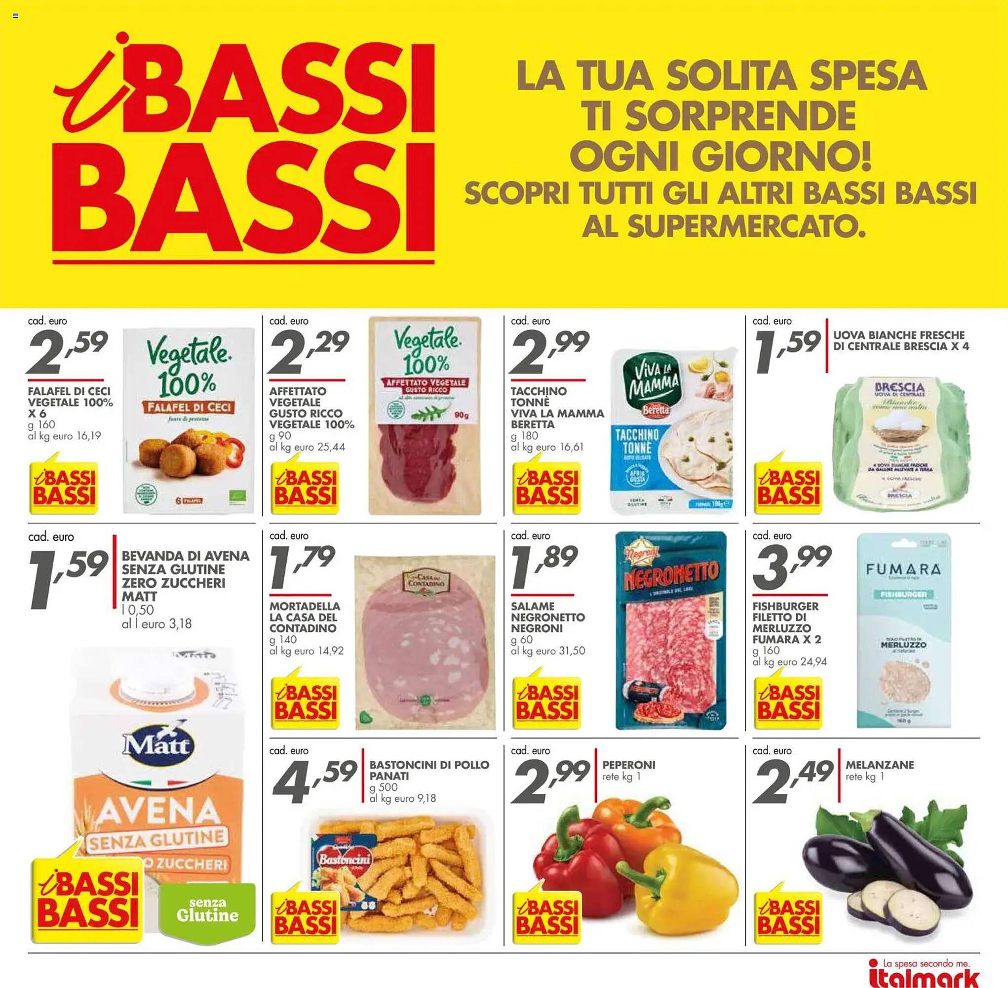 Volantino Italmark (2026-04-22 - 2026-05-05)