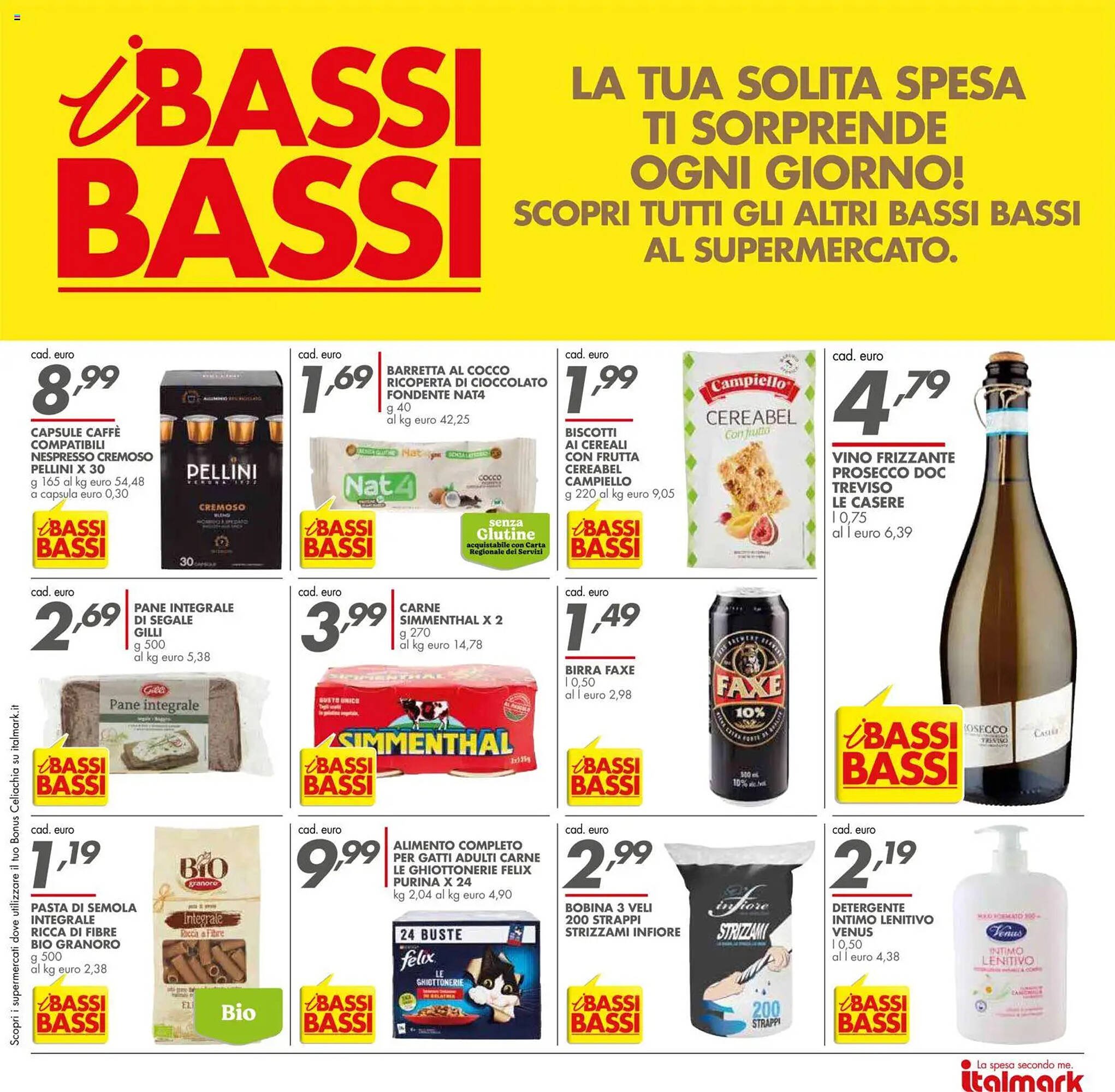 Volantino Italmark (2026-04-22 - 2026-05-05)