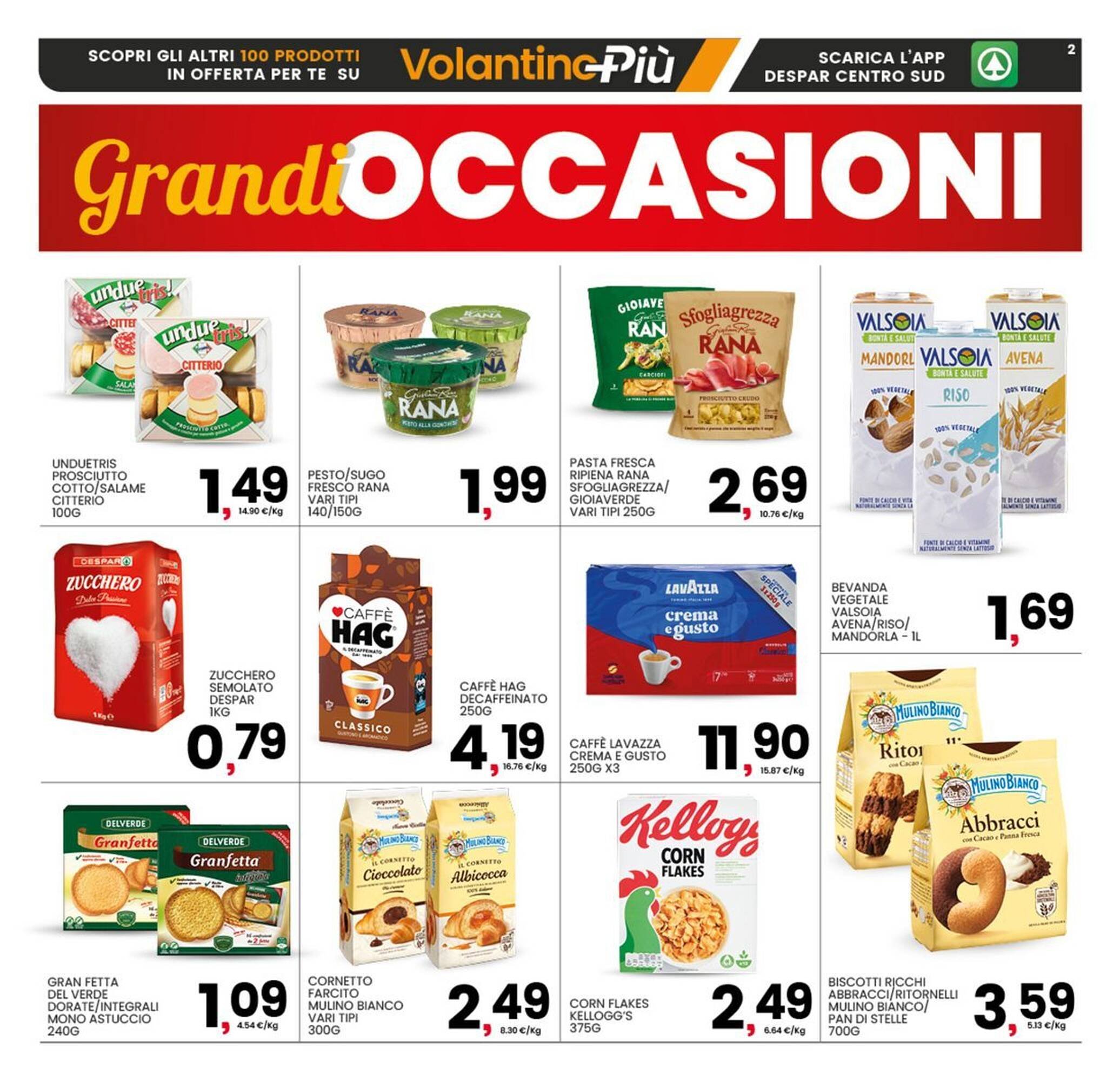 Volantino Interspar (2025-09-11 - 2025-09-18)