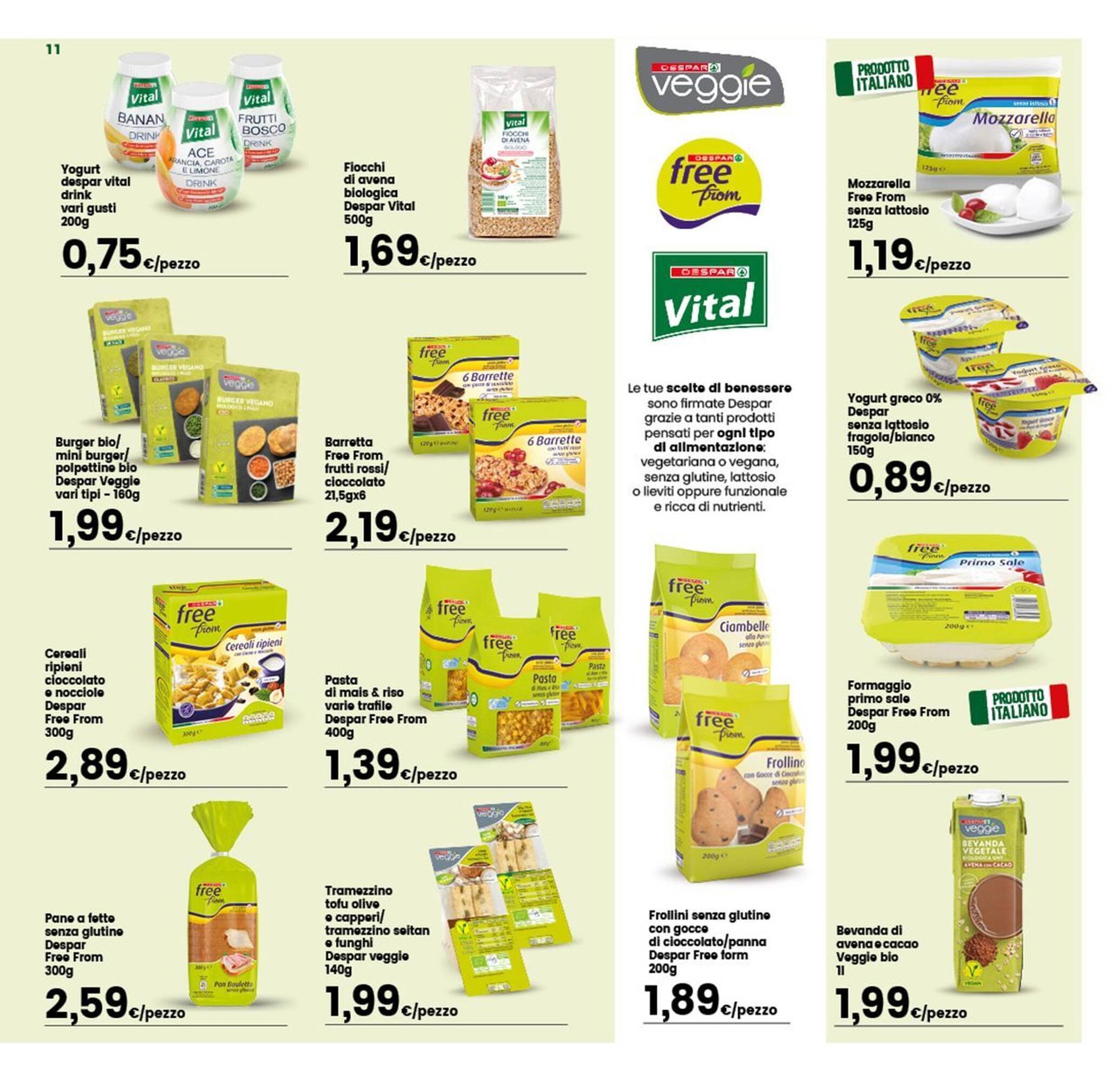 Volantino Interspar (2025-09-11 - 2025-09-18)