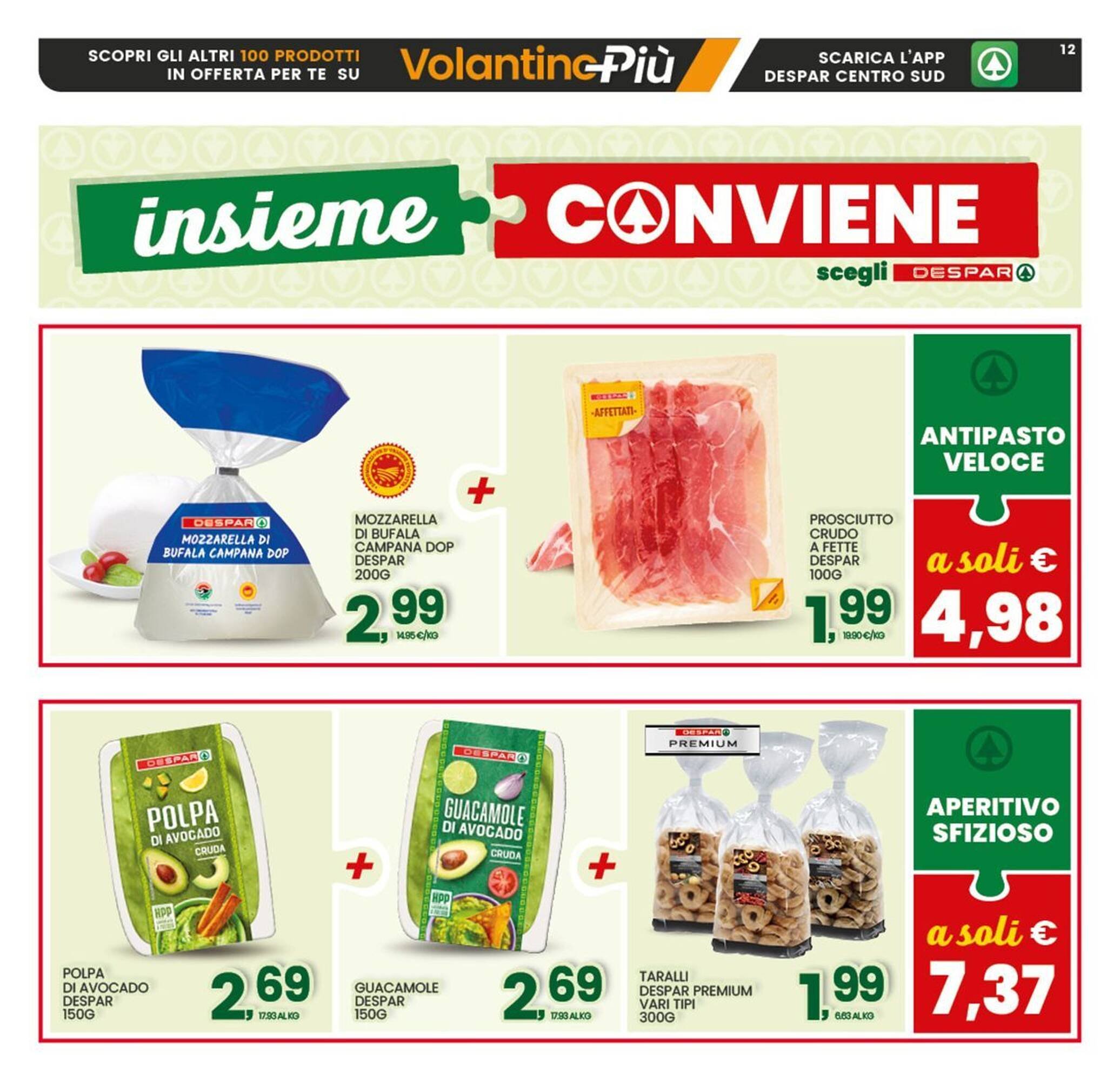 Volantino Interspar (2025-09-11 - 2025-09-18)