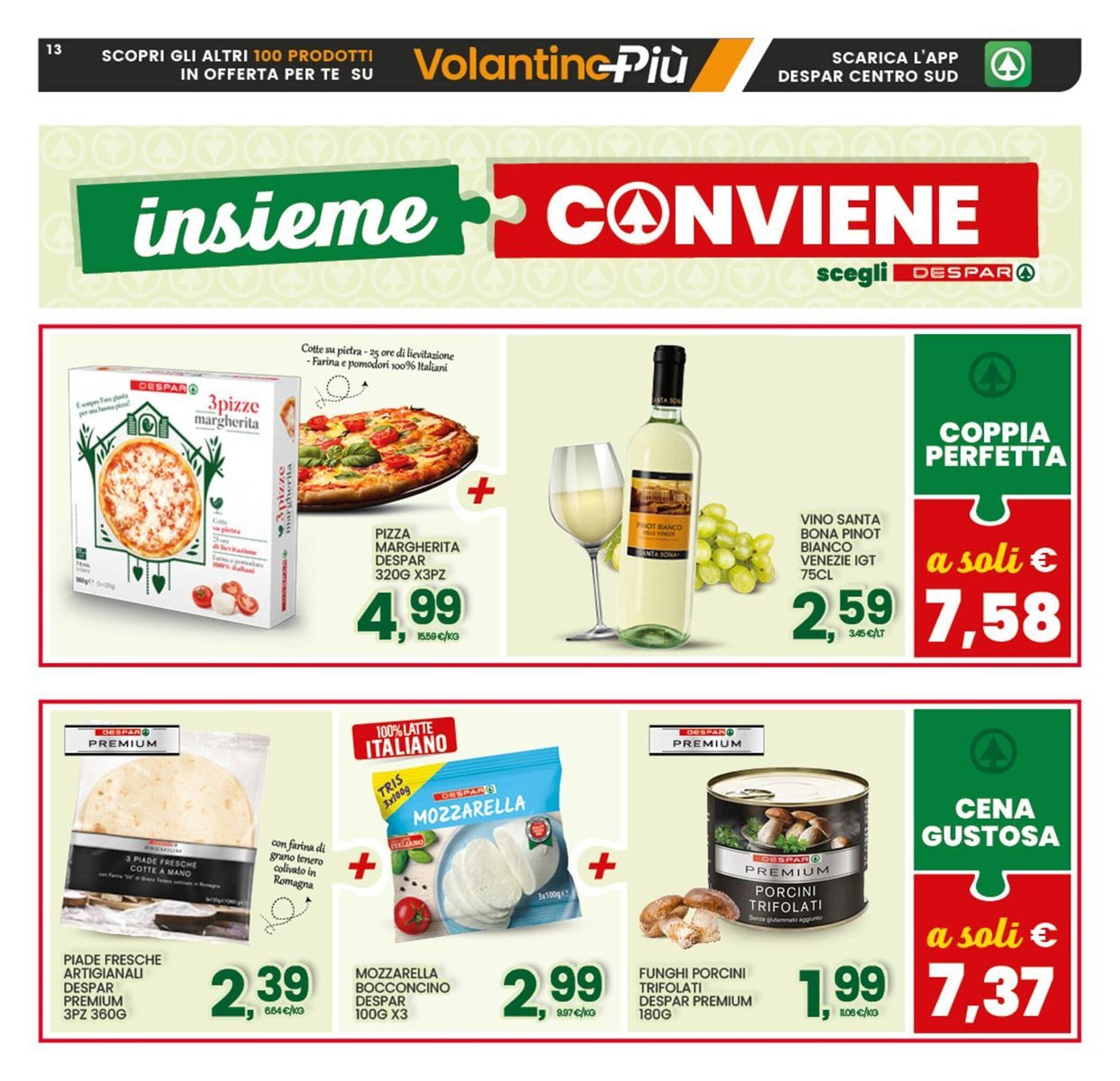 Volantino Interspar (2025-09-11 - 2025-09-18)