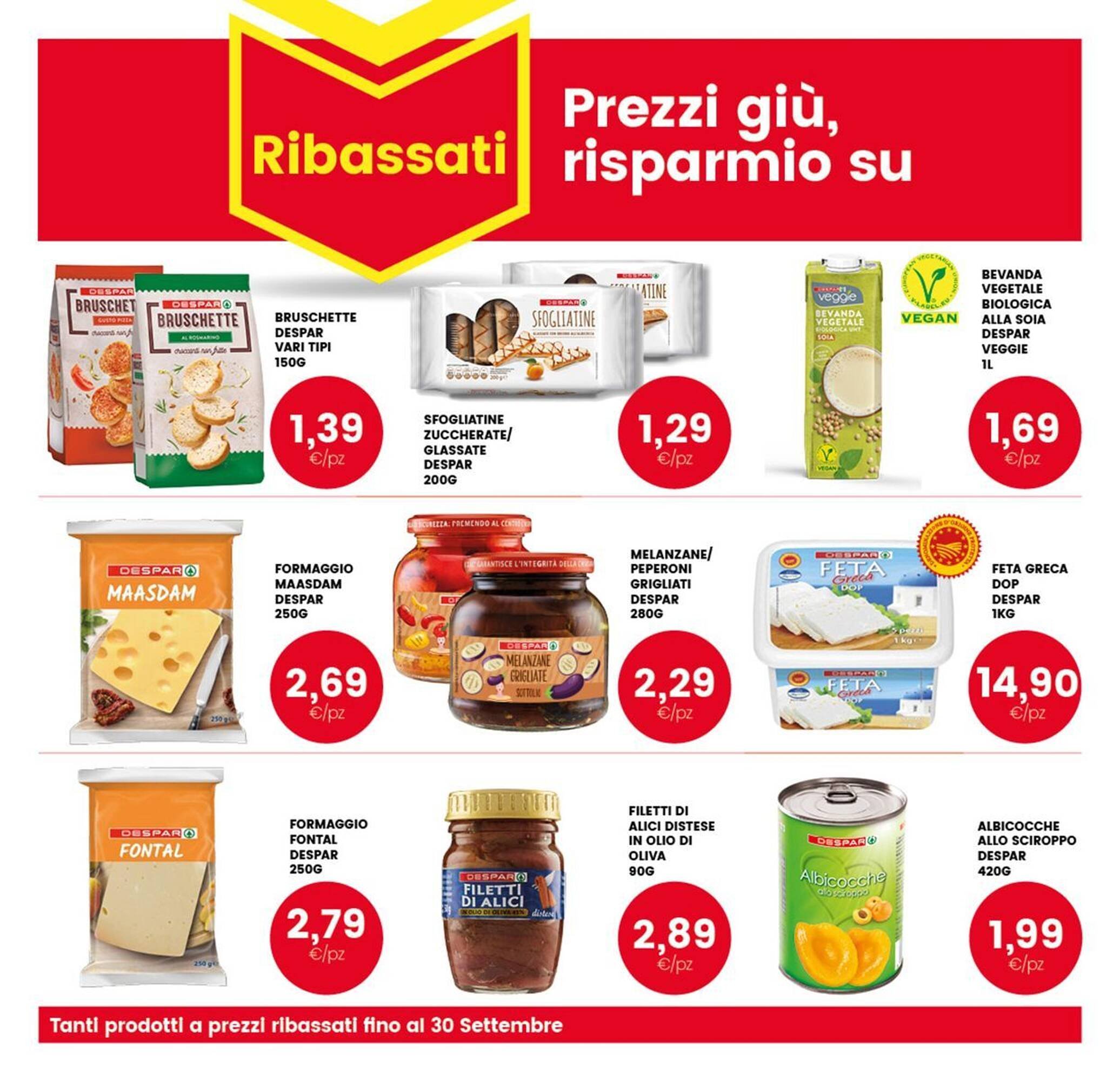 Volantino Interspar (2025-09-11 - 2025-09-18)