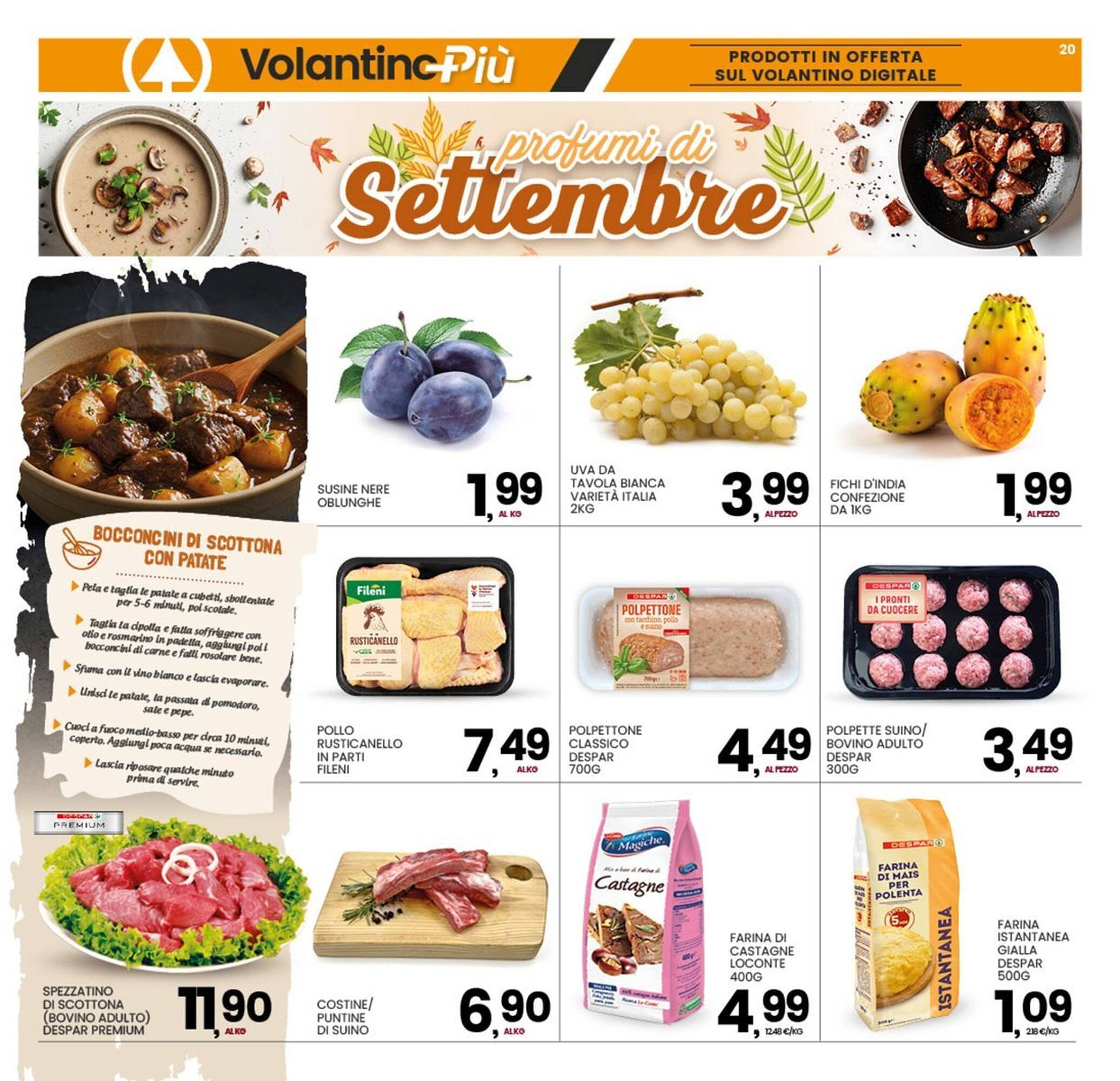 Volantino Interspar (2025-09-11 - 2025-09-18)