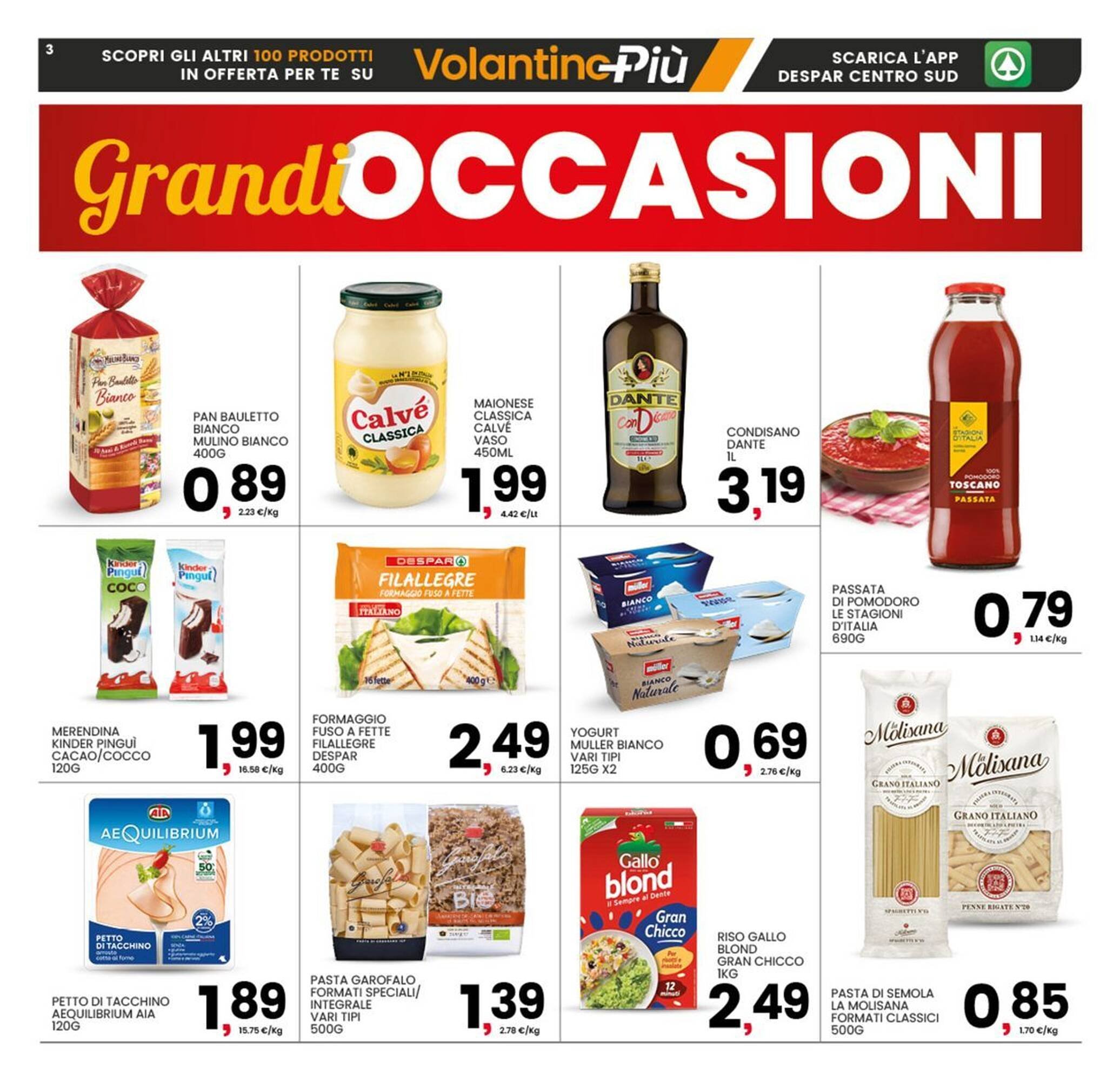 Volantino Interspar (2025-09-11 - 2025-09-18)