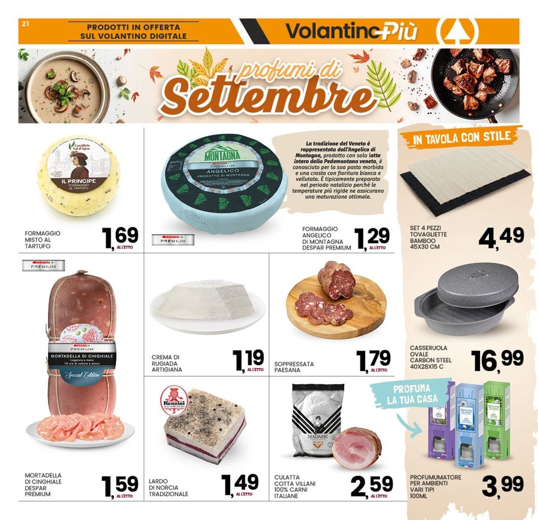 Volantino Interspar (2025-09-11 - 2025-09-18)