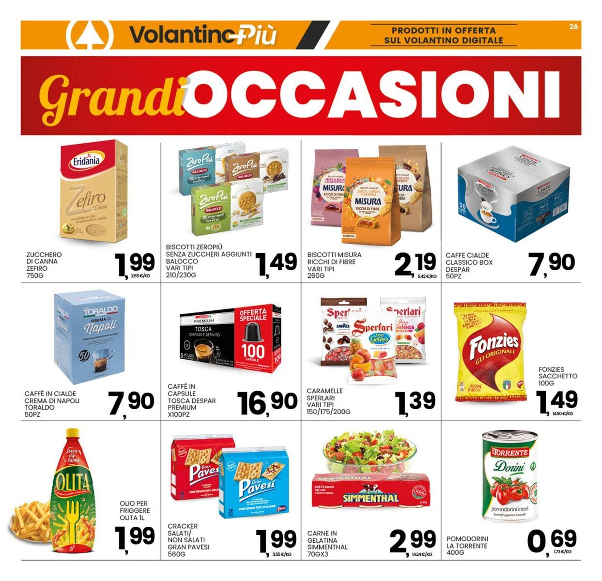 Volantino Interspar (2025-09-11 - 2025-09-18)