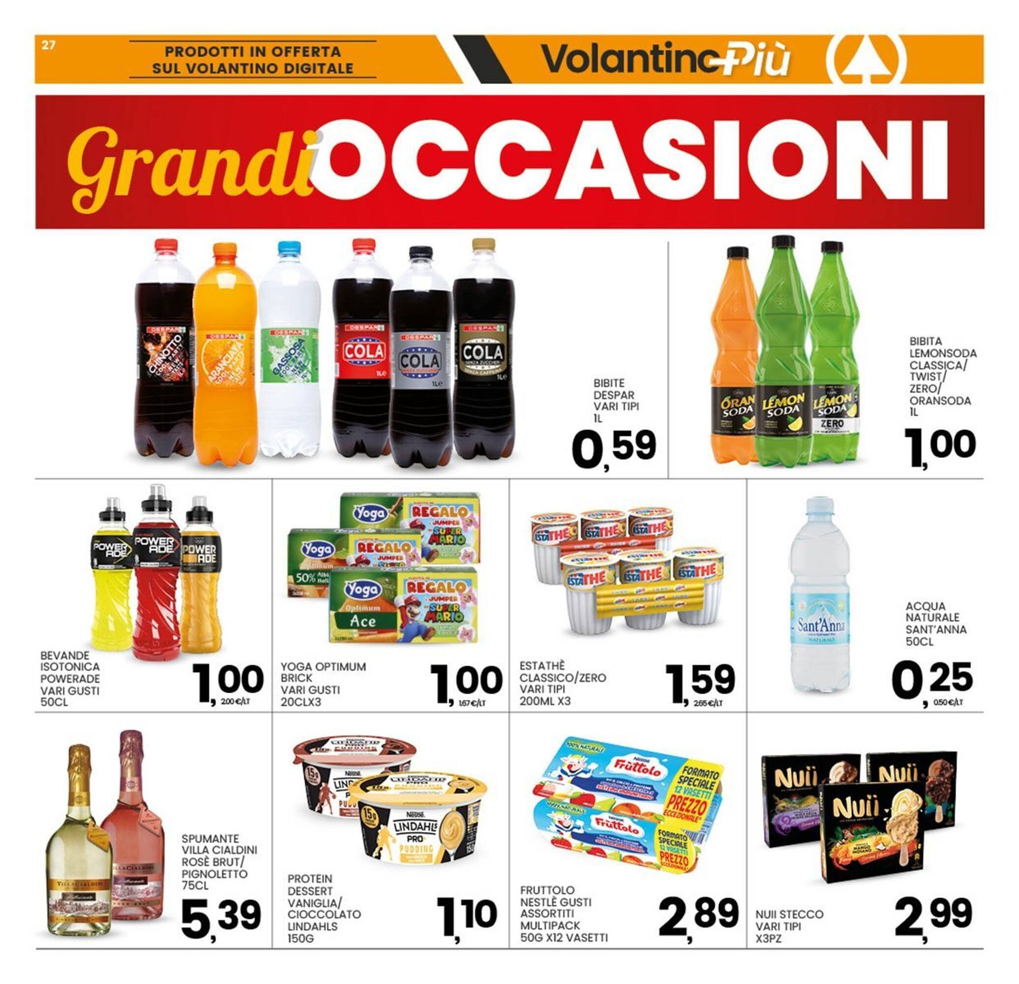Volantino Interspar (2025-09-11 - 2025-09-18)
