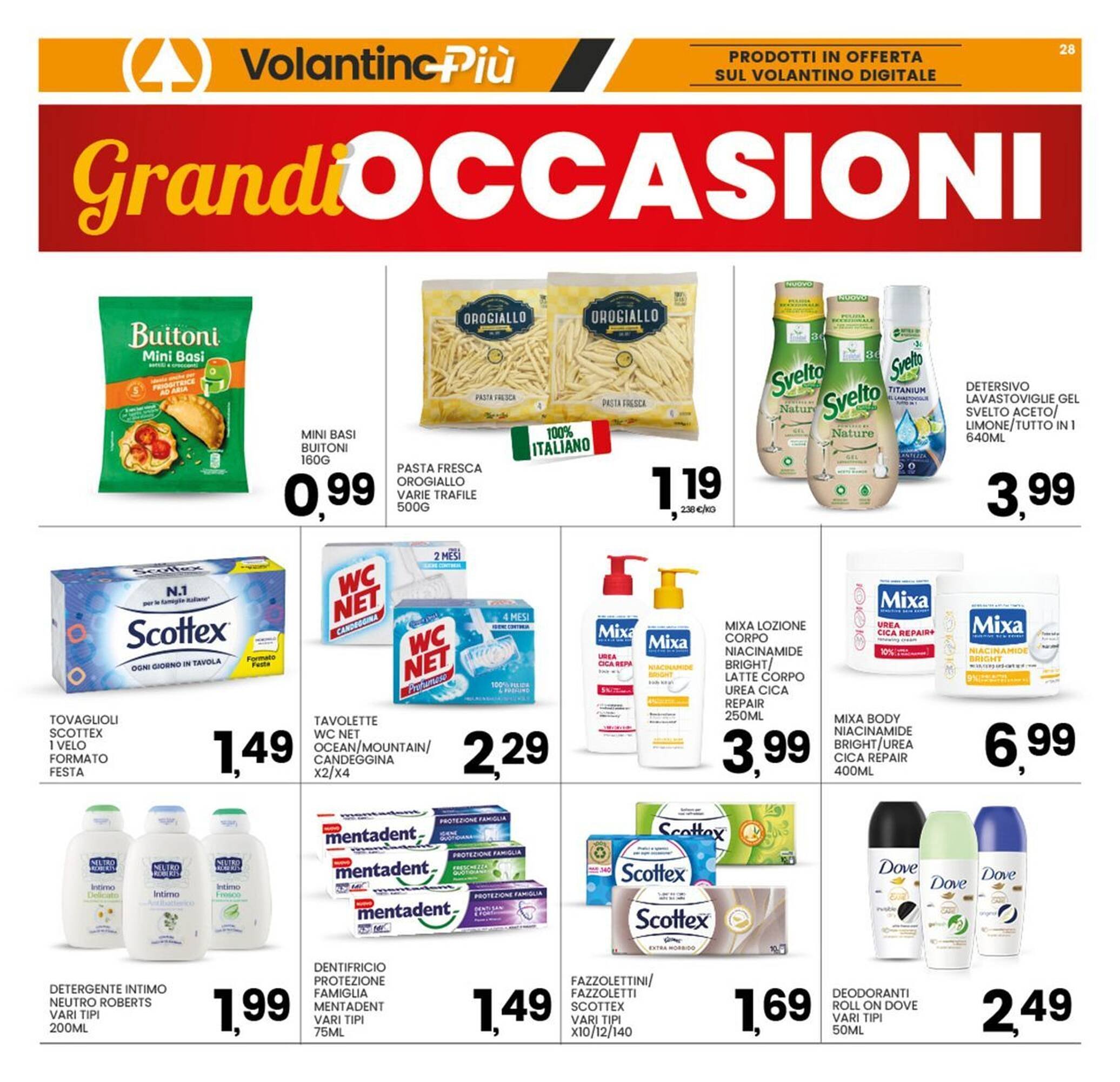 Volantino Interspar (2025-09-11 - 2025-09-18)