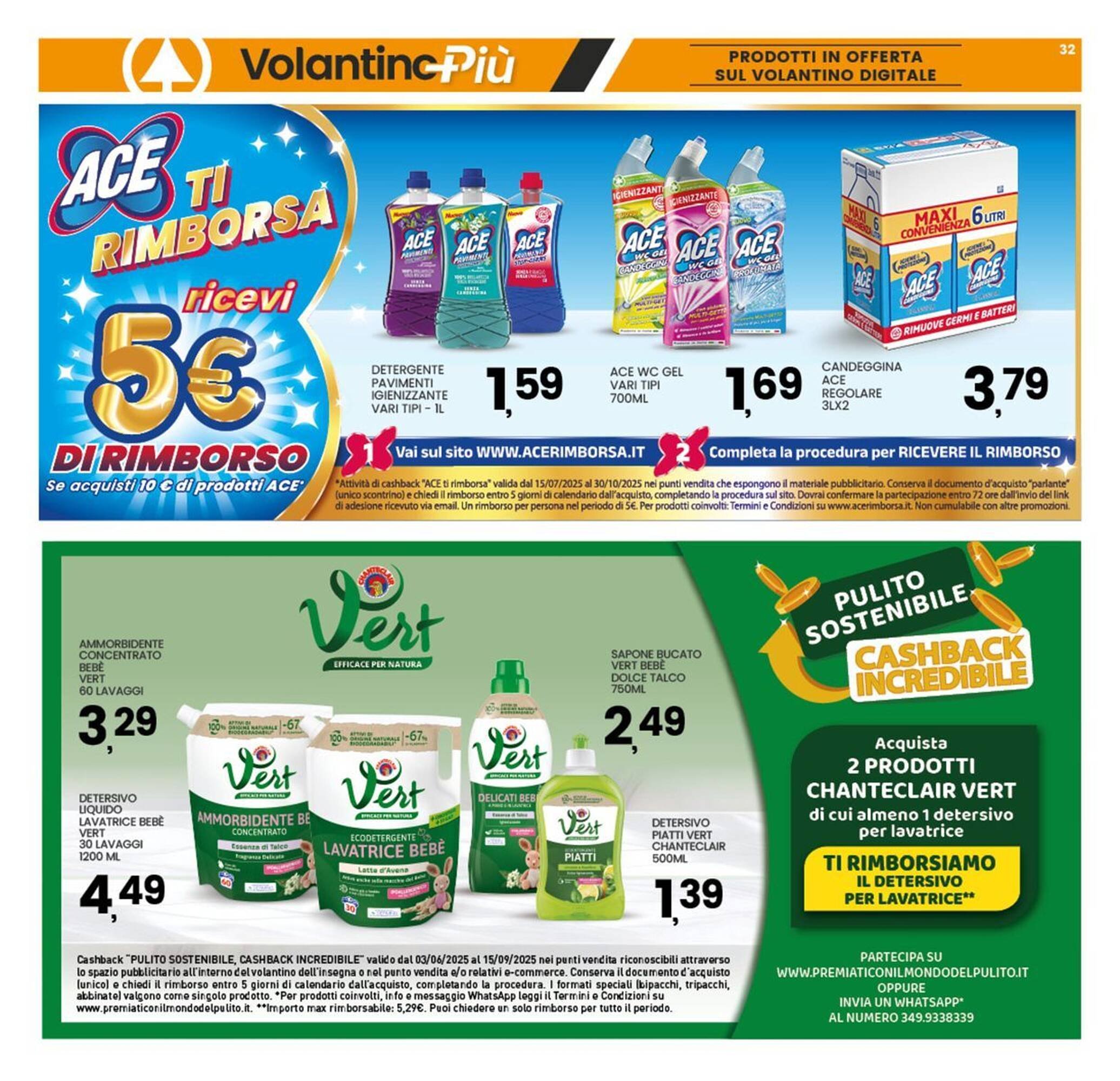 Volantino Interspar (2025-09-11 - 2025-09-18)