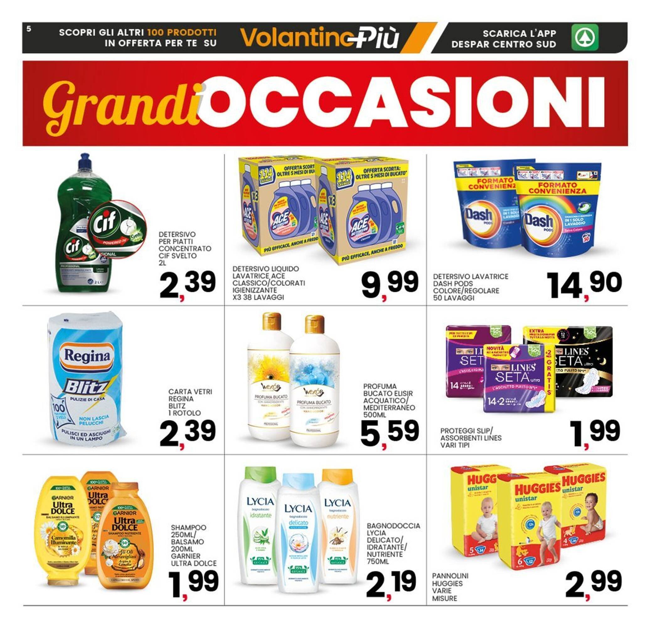 Volantino Interspar (2025-09-11 - 2025-09-18)