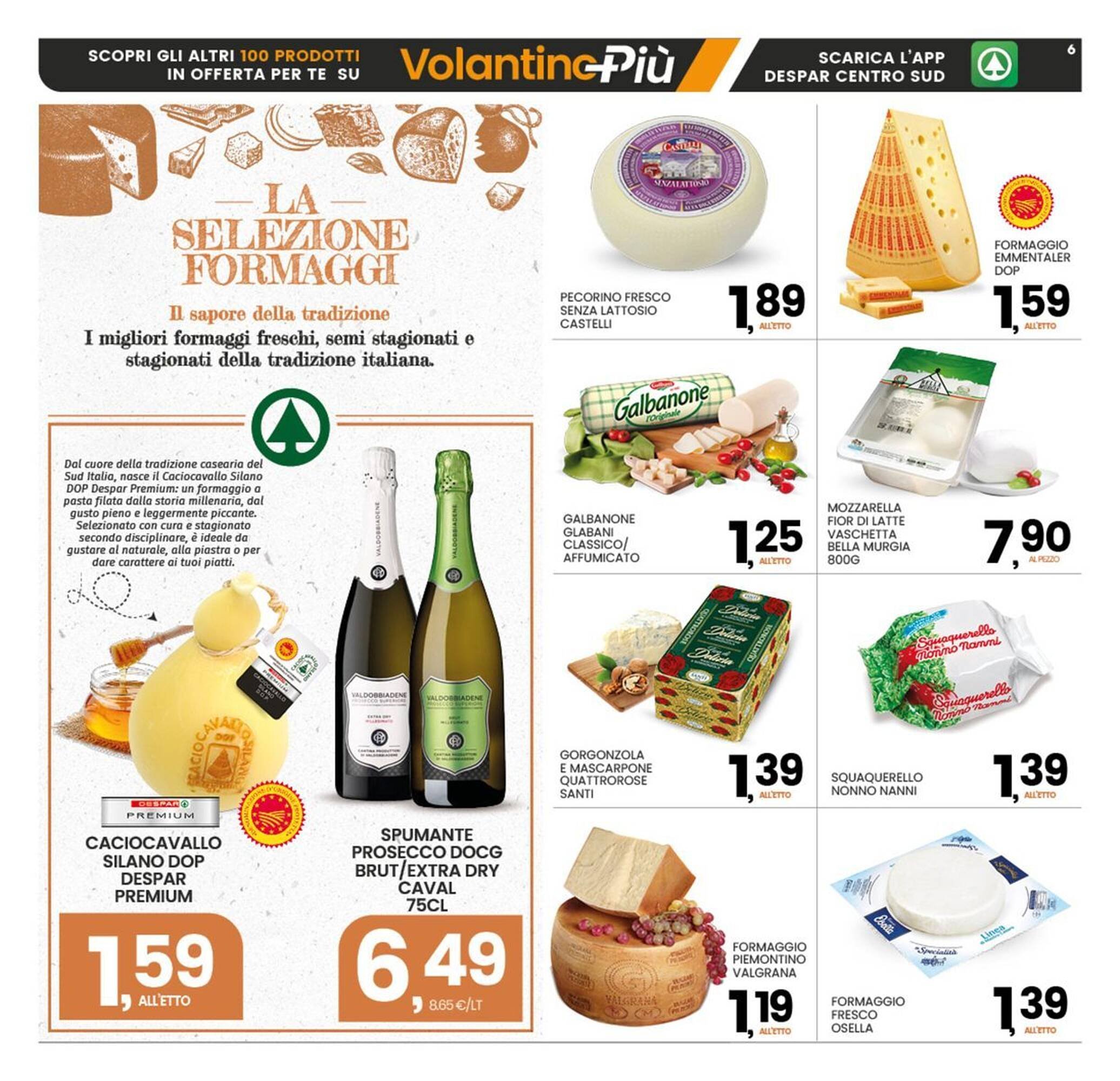 Volantino Interspar (2025-09-11 - 2025-09-18)