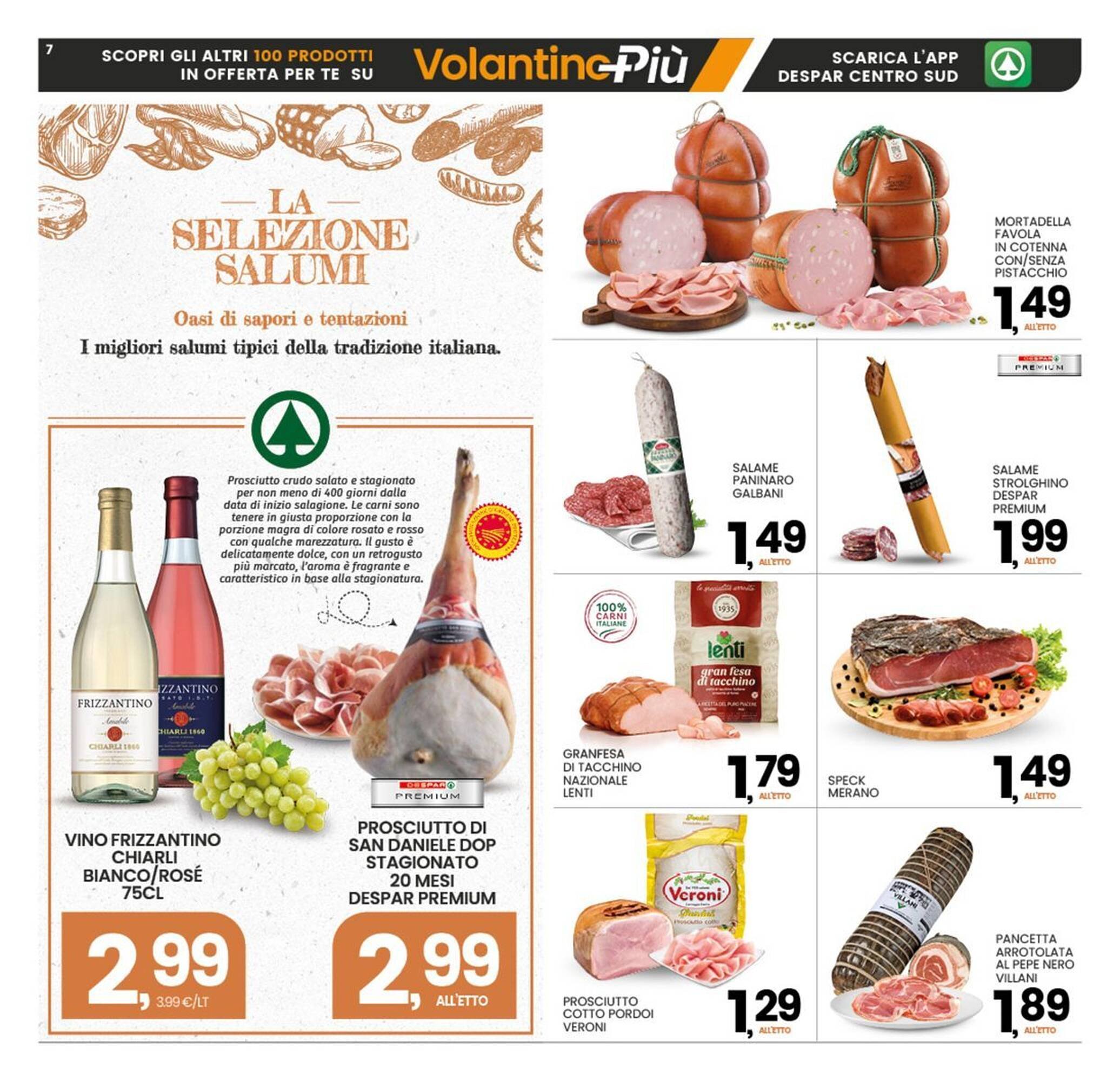Volantino Interspar (2025-09-11 - 2025-09-18)