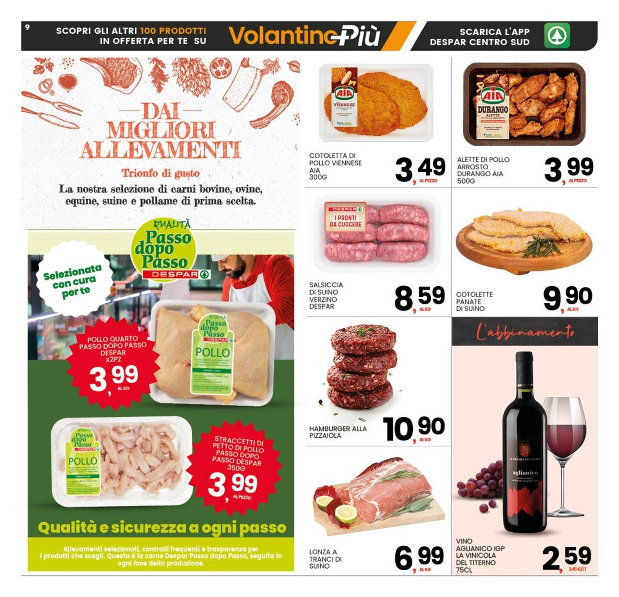 Volantino Interspar (2025-09-11 - 2025-09-18)