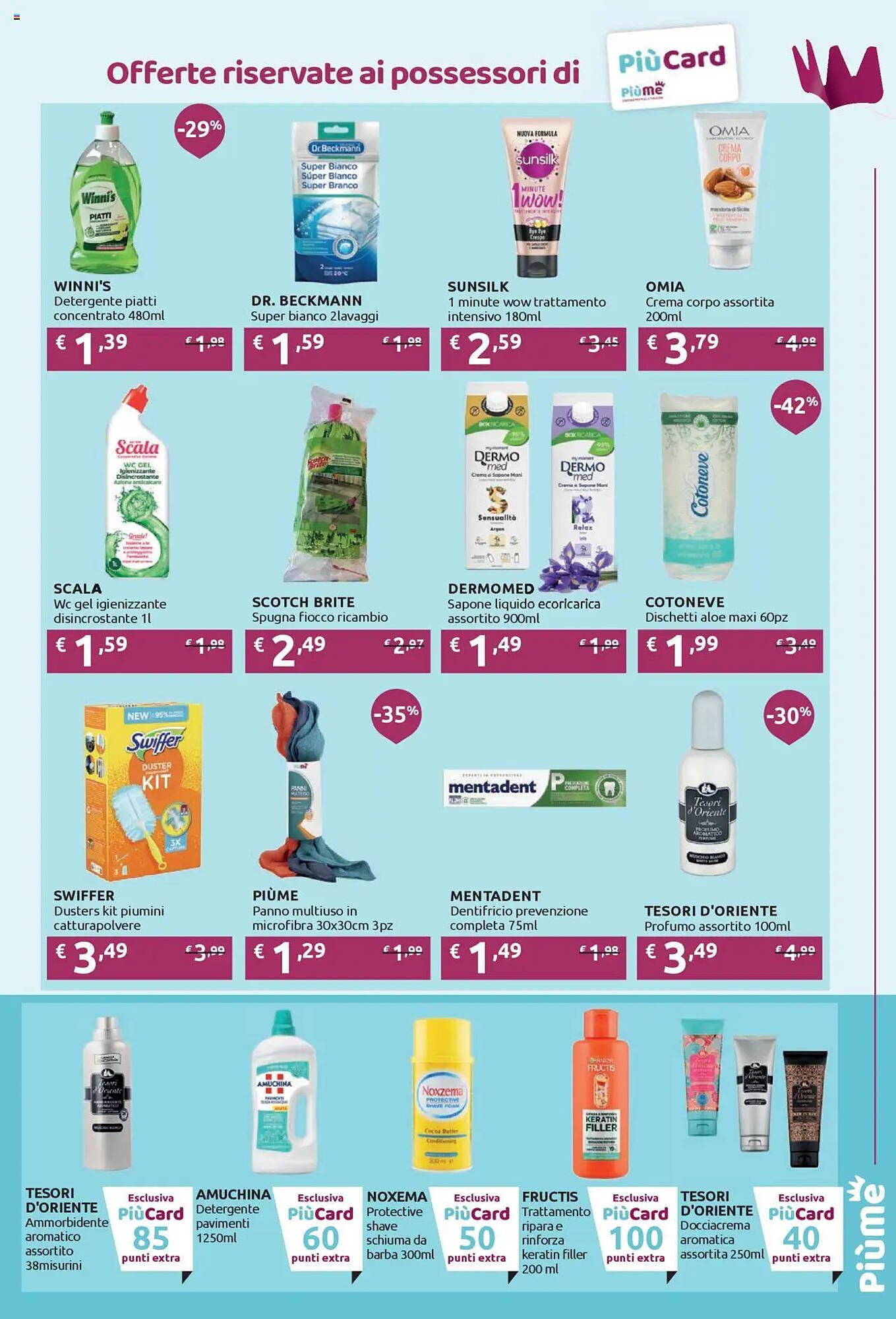 Volantino Ipersoap (2025-10-06 - 2025-10-26)