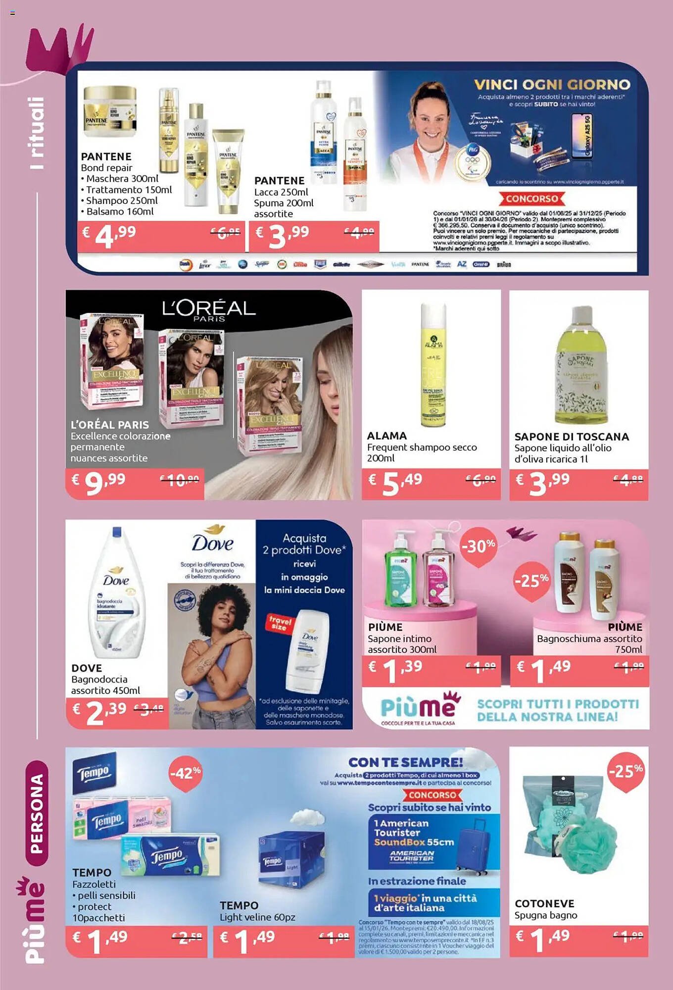 Volantino Ipersoap (2025-10-06 - 2025-10-26)