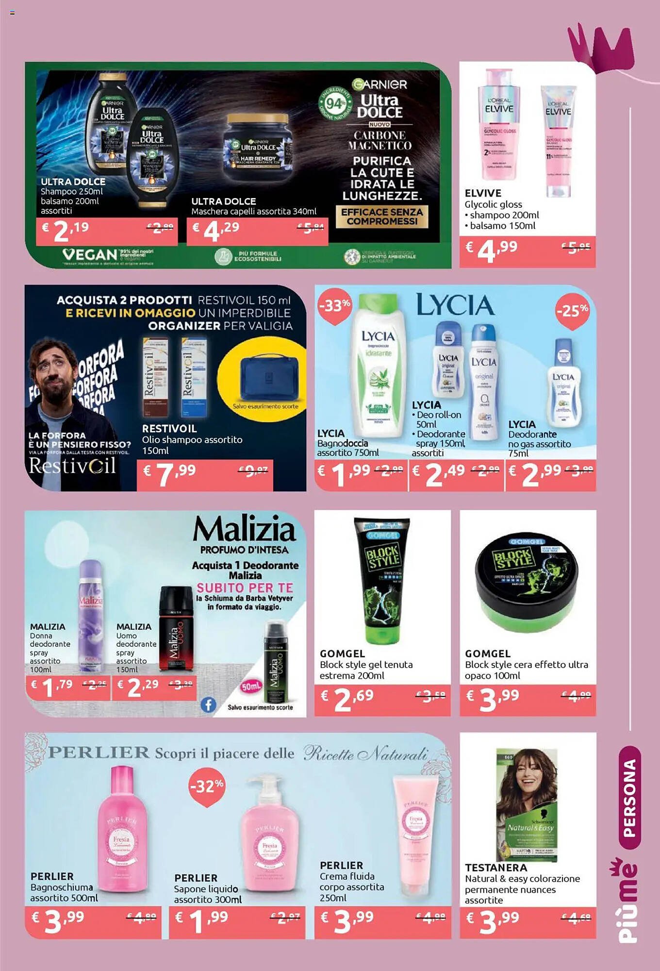 Volantino Ipersoap (2025-10-06 - 2025-10-26)