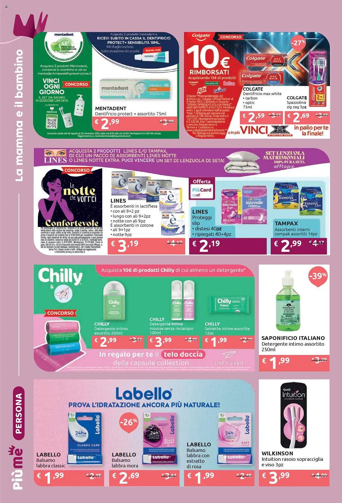 Volantino Ipersoap (2025-10-06 - 2025-10-26)
