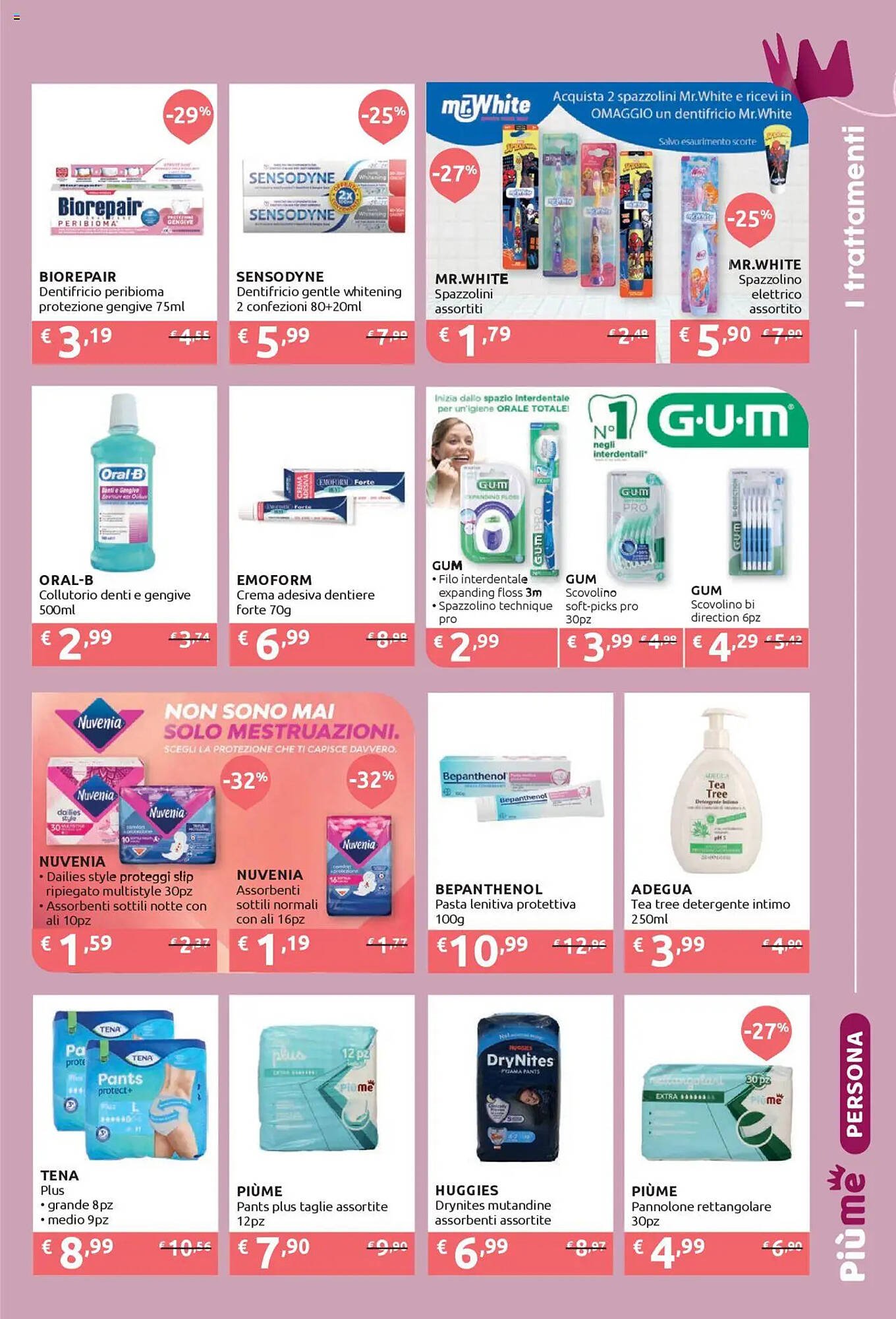 Volantino Ipersoap (2025-10-06 - 2025-10-26)