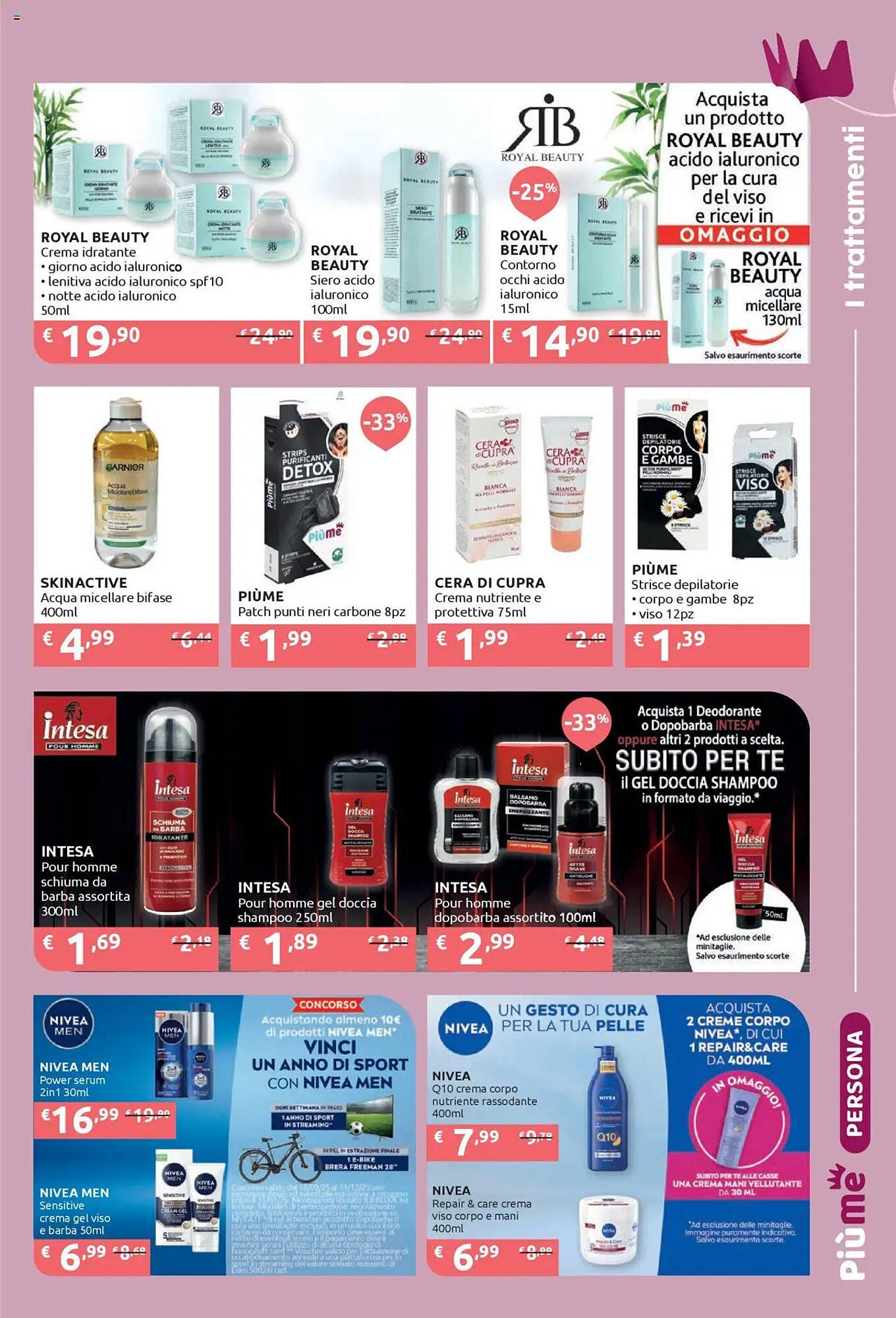 Volantino Ipersoap (2025-10-06 - 2025-10-26)