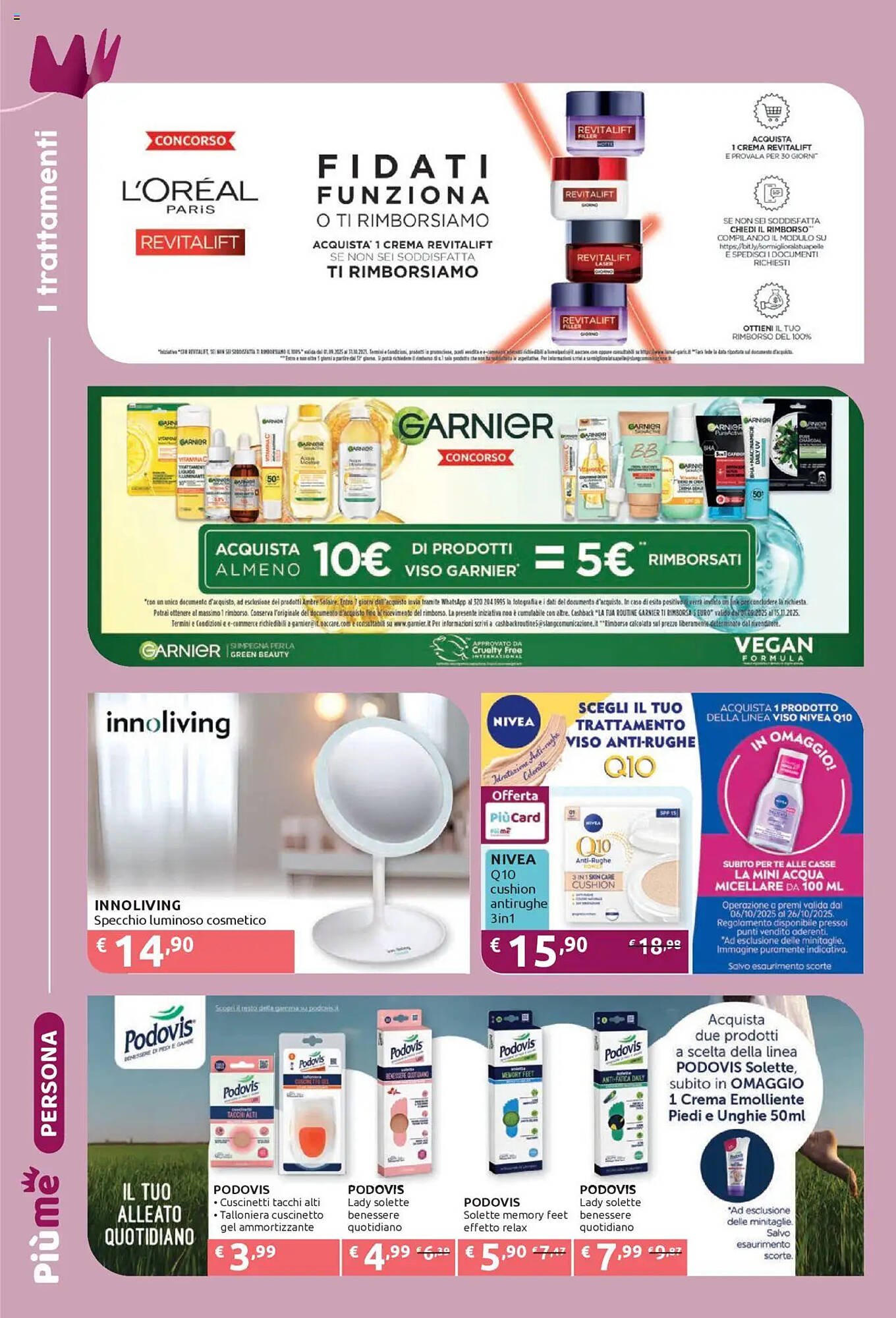 Volantino Ipersoap (2025-10-06 - 2025-10-26)