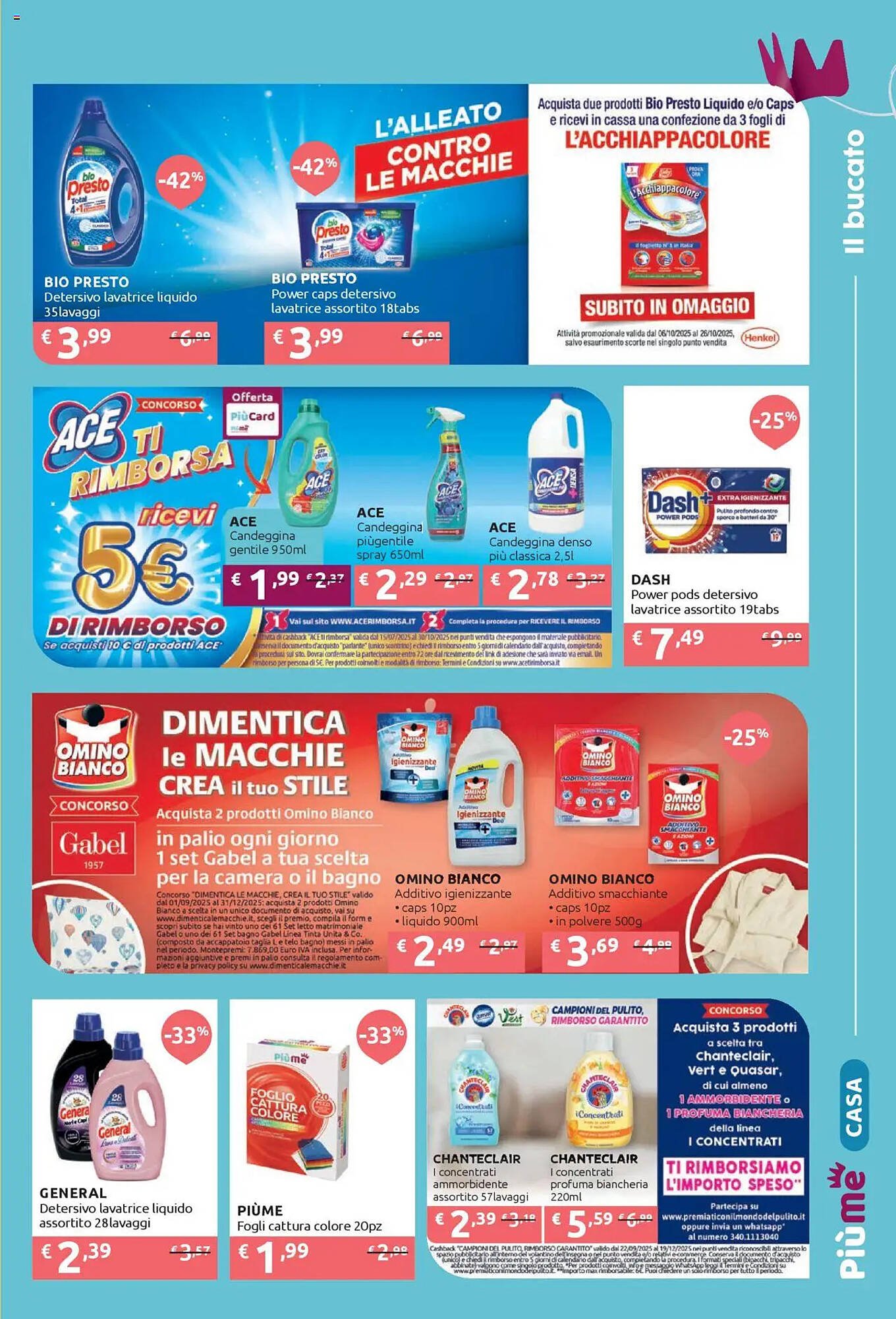 Volantino Ipersoap (2025-10-06 - 2025-10-26)