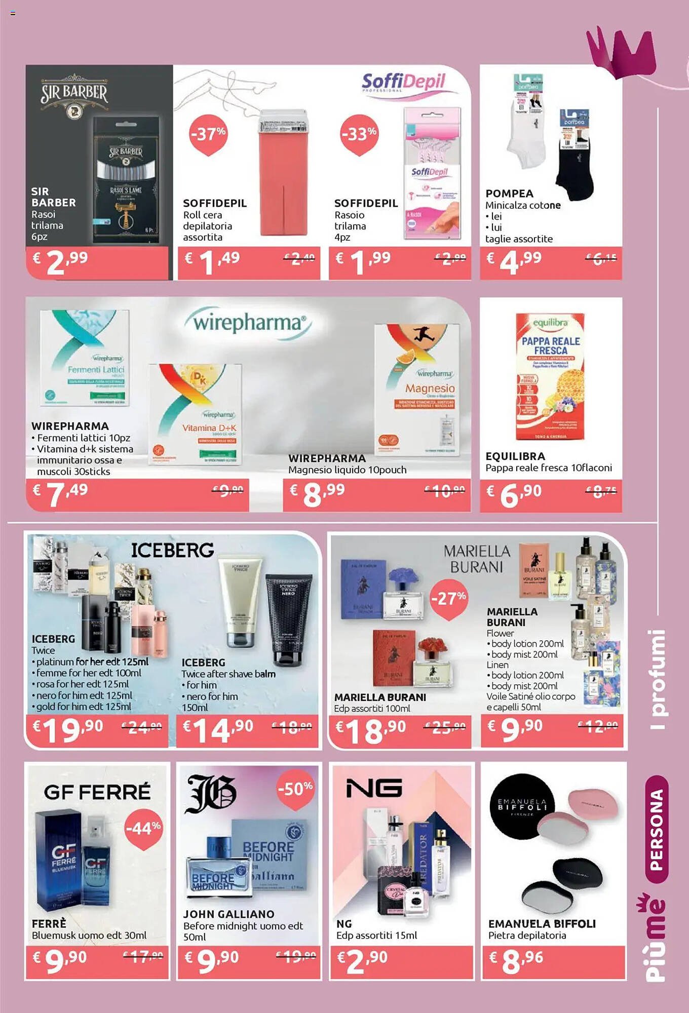 Volantino Ipersoap (2025-10-06 - 2025-10-26)