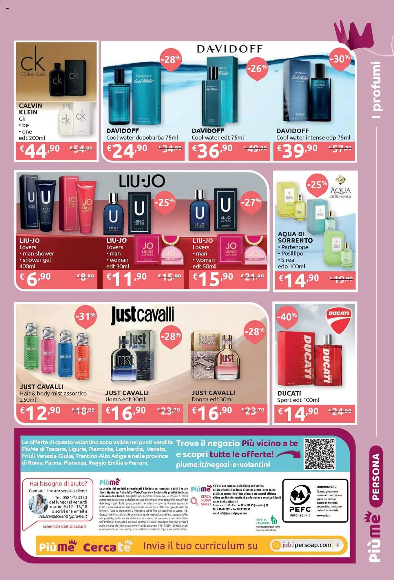 Volantino Ipersoap (2025-10-06 - 2025-10-26)