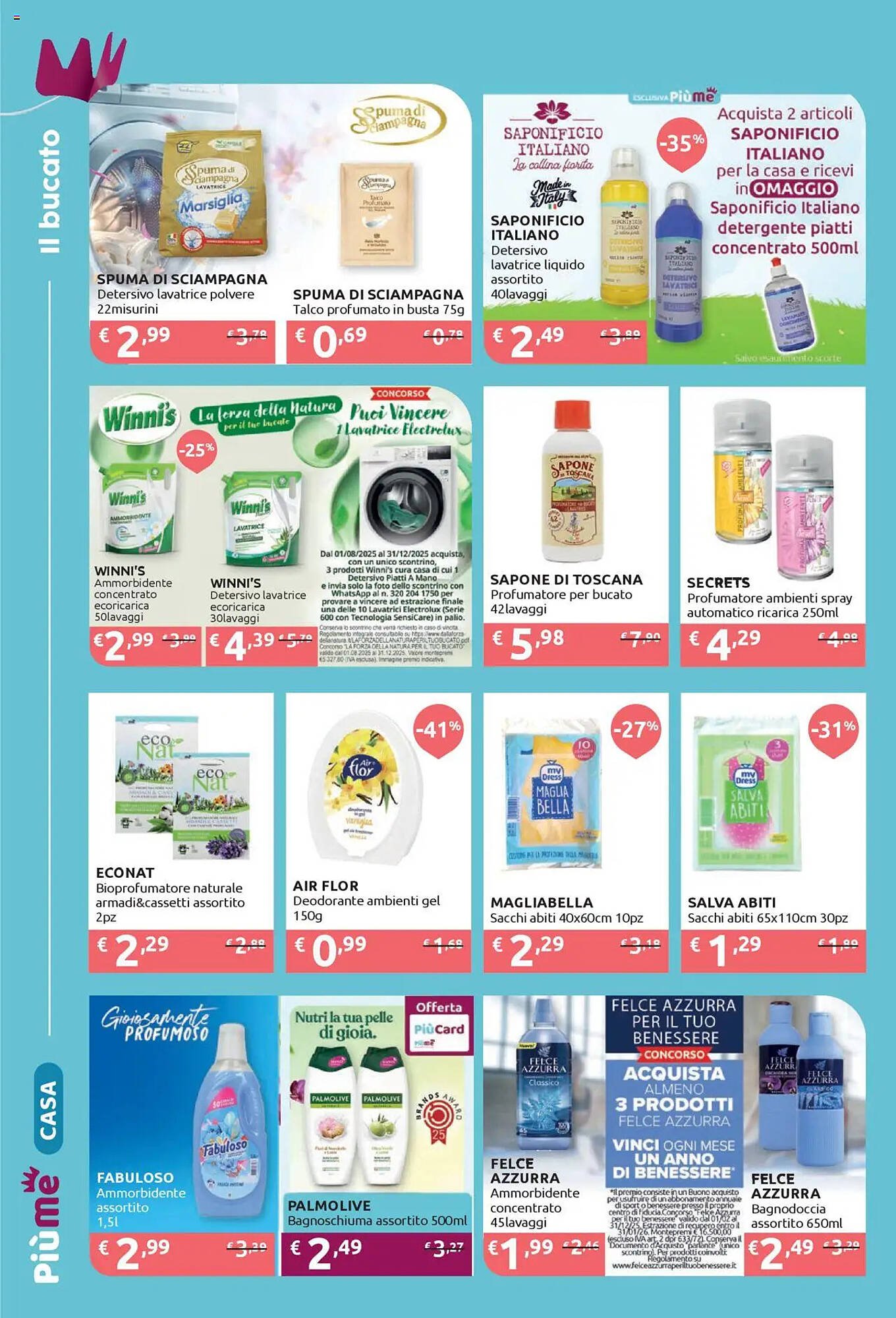 Volantino Ipersoap (2025-10-06 - 2025-10-26)