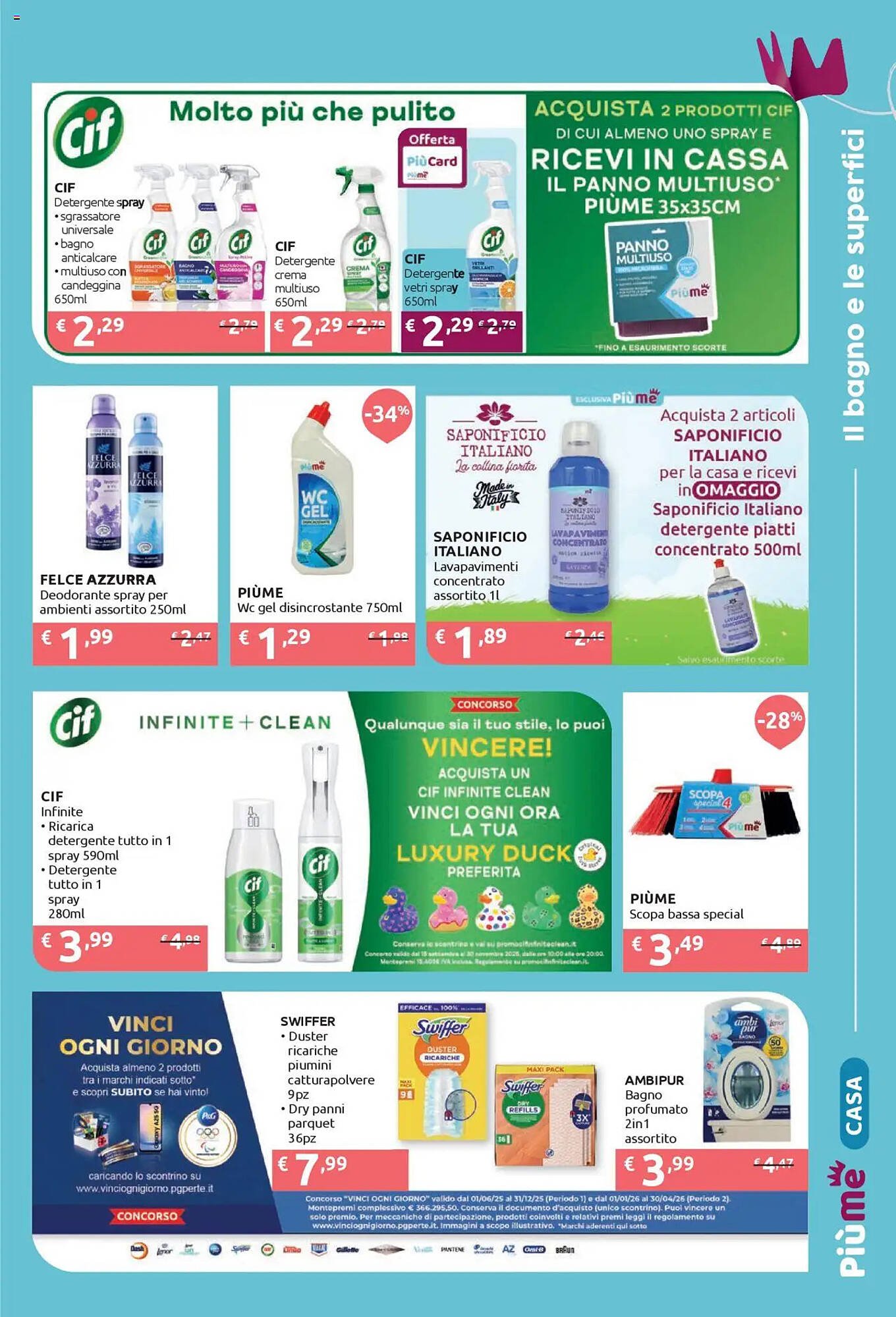 Volantino Ipersoap (2025-10-06 - 2025-10-26)