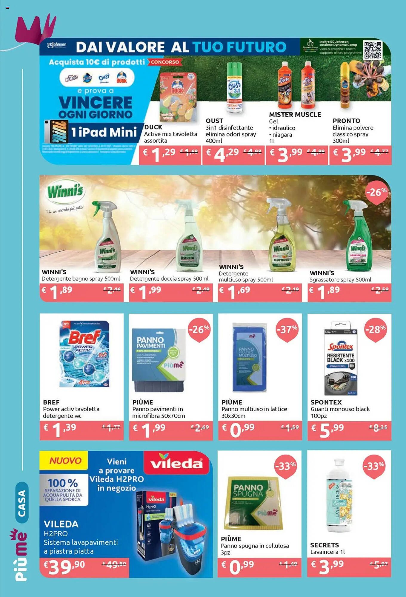 Volantino Ipersoap (2025-10-06 - 2025-10-26)