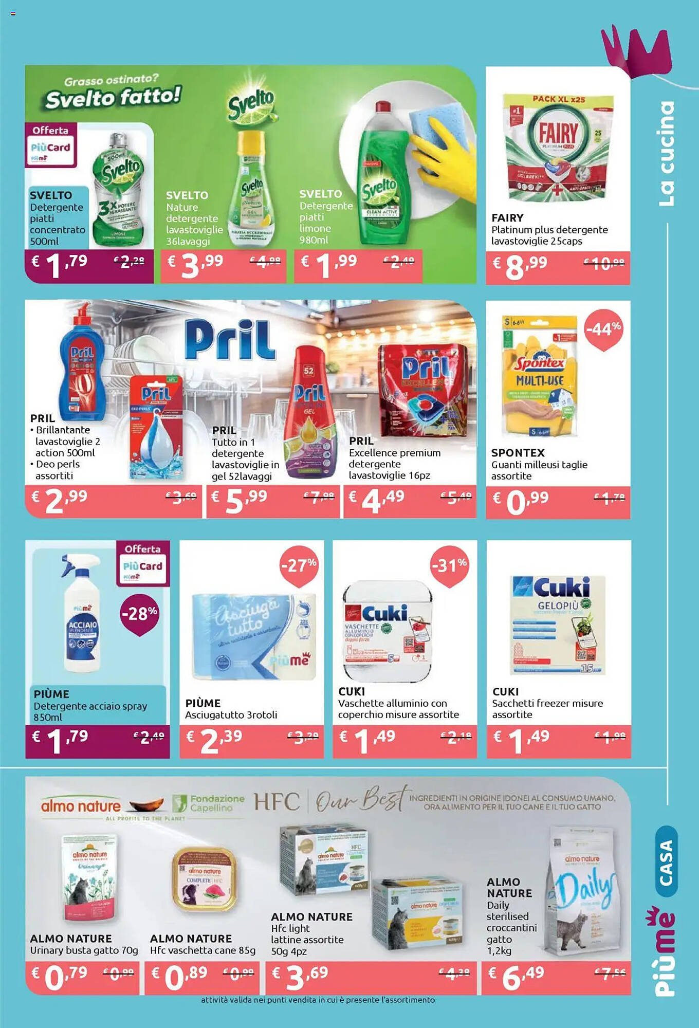 Volantino Ipersoap (2025-10-06 - 2025-10-26)