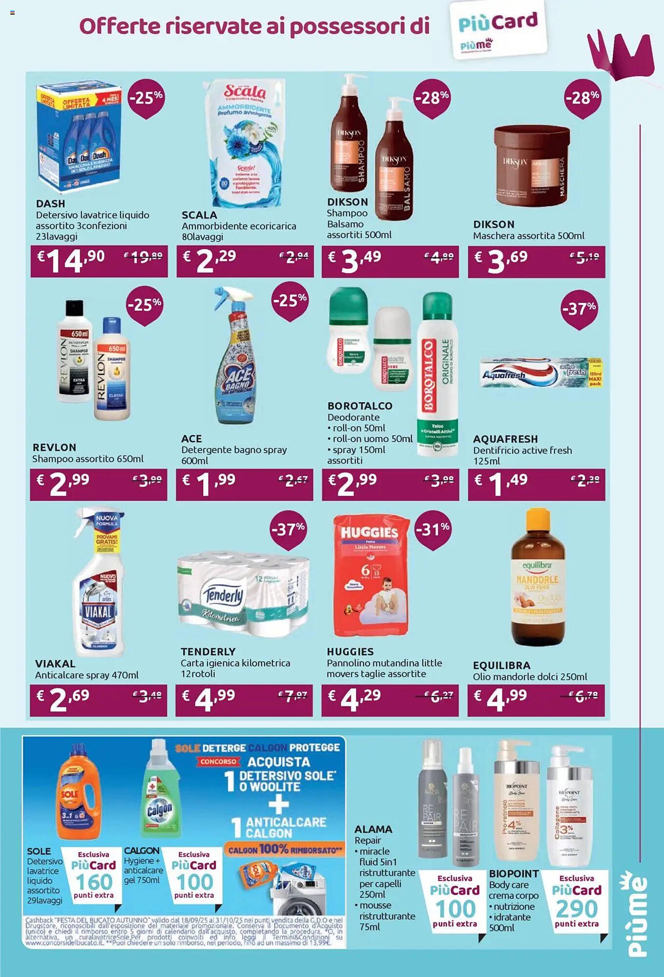 Volantino Ipersoap (2025-10-06 - 2025-10-26)