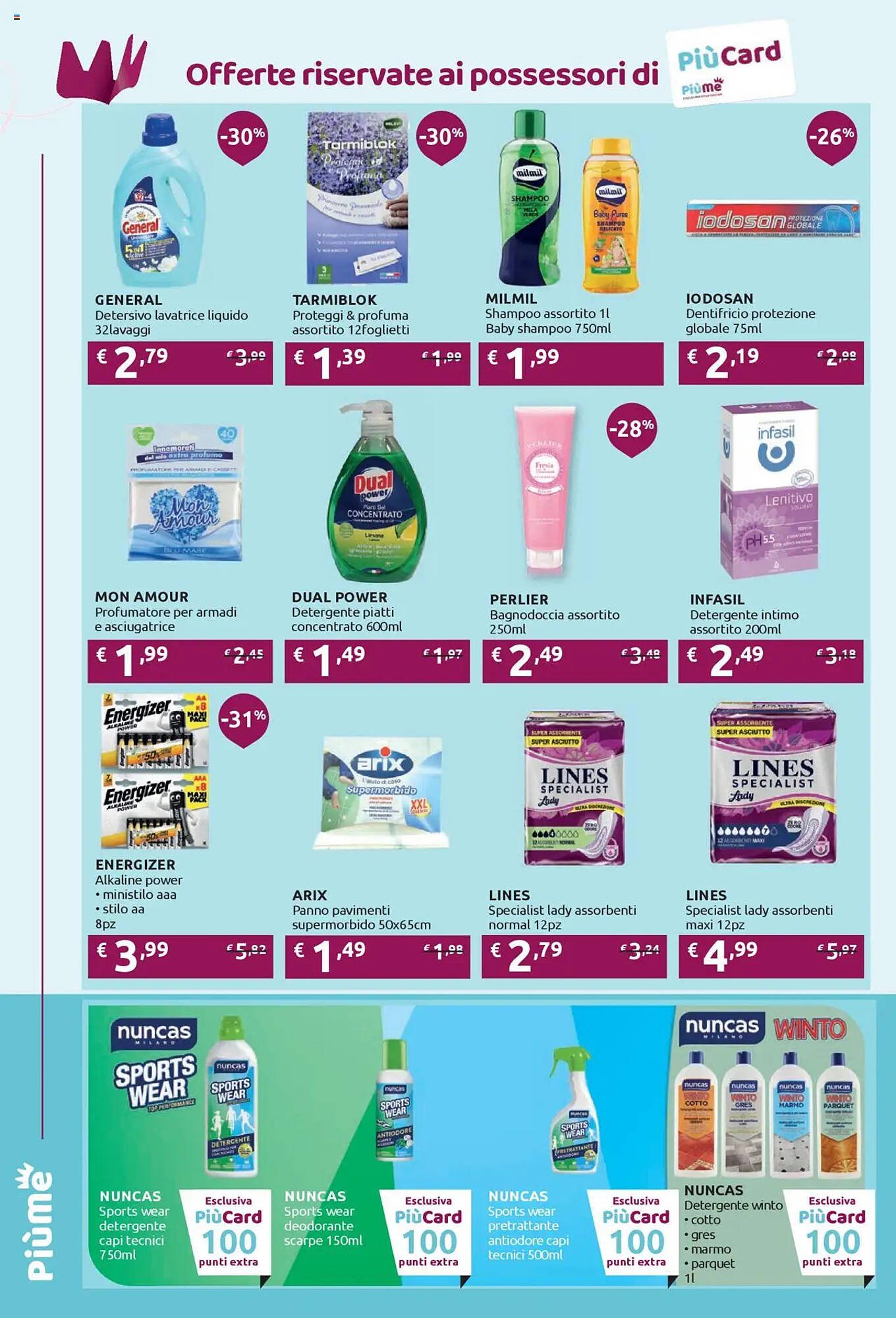 Volantino Ipersoap (2025-10-06 - 2025-10-26)