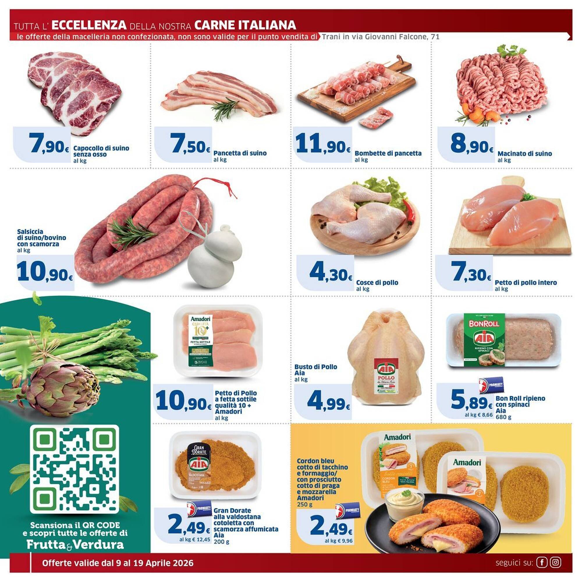 Volantino Sigma (2026-04-09 - 2026-04-19)