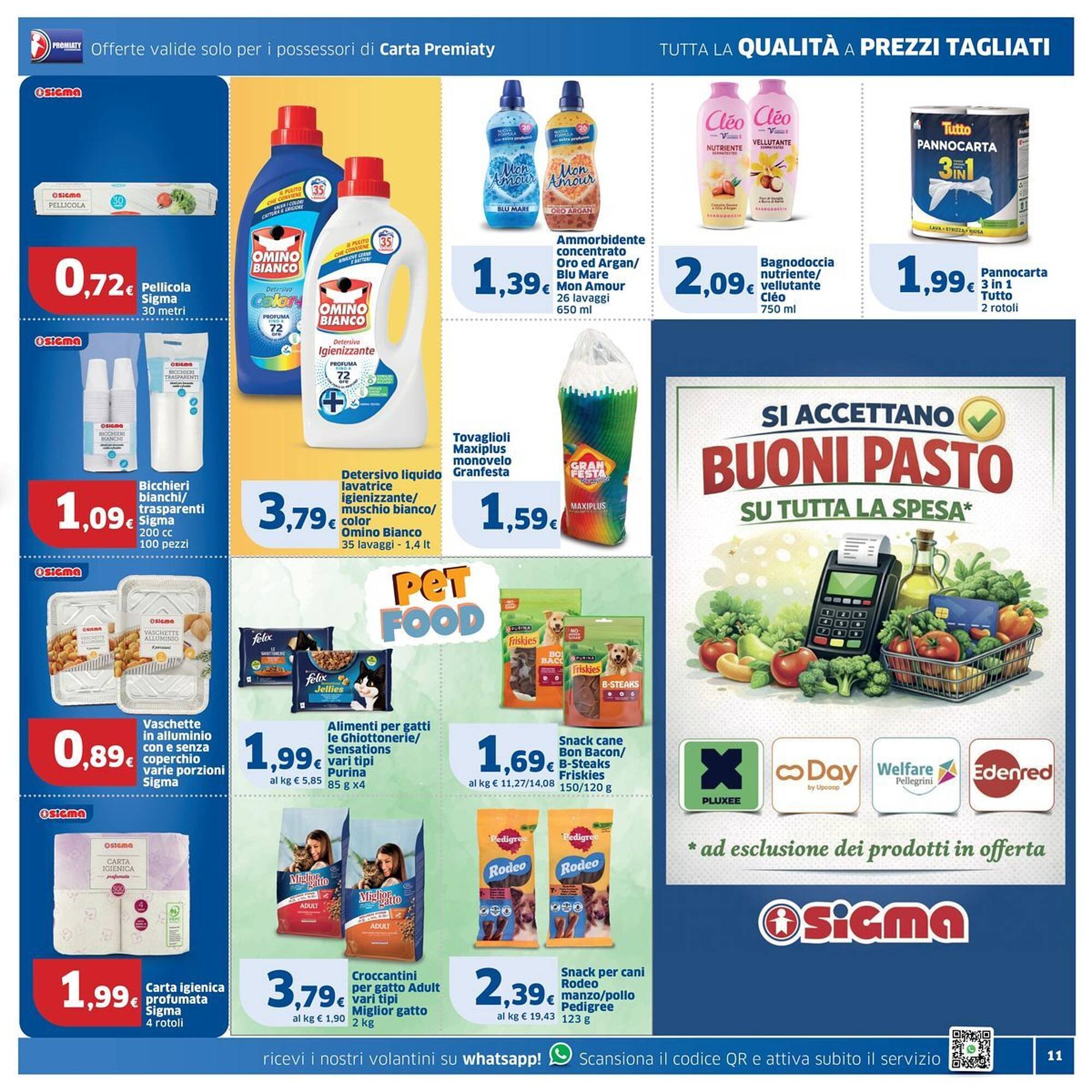 Volantino Sigma (2026-04-09 - 2026-04-19)