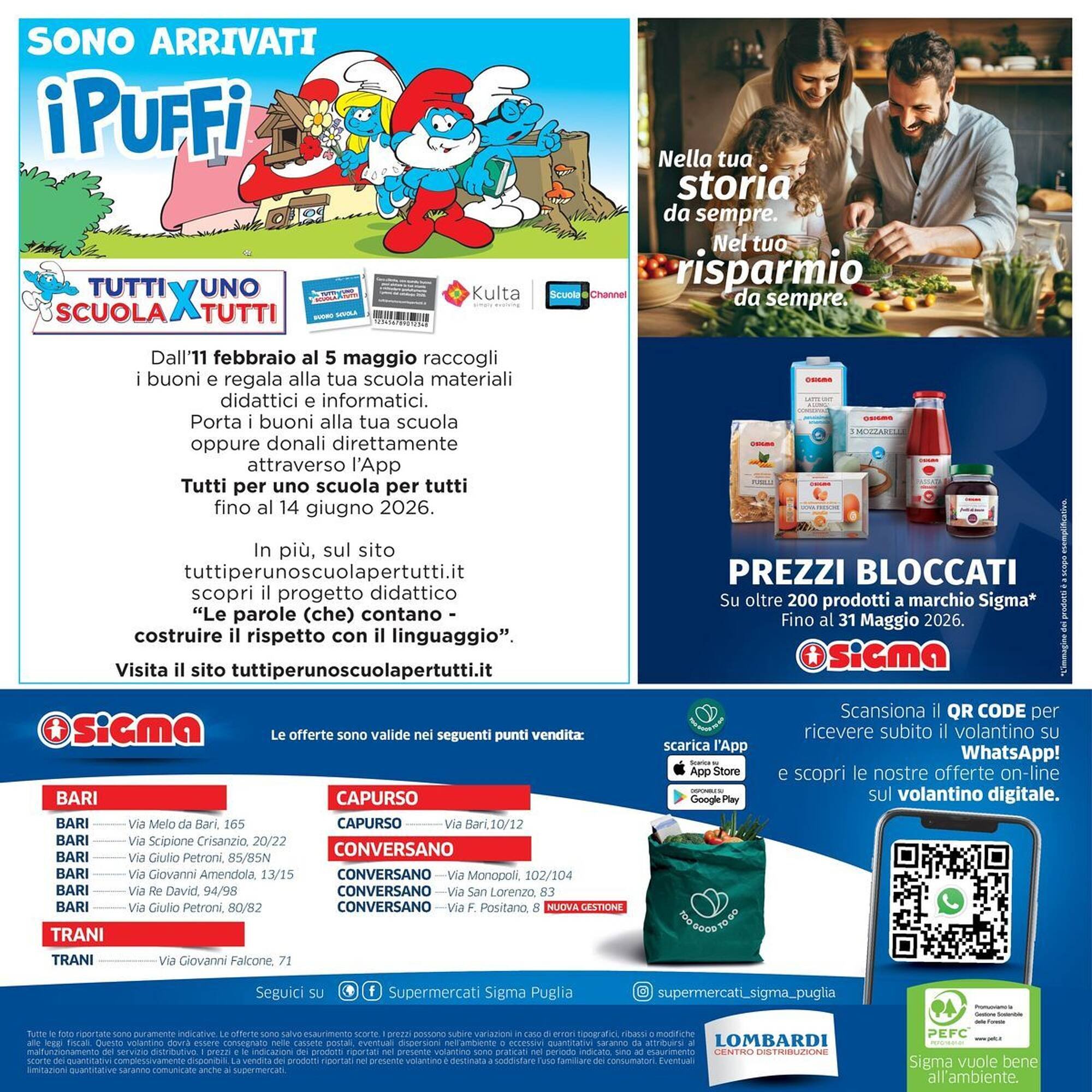 Volantino Sigma (2026-04-09 - 2026-04-19)