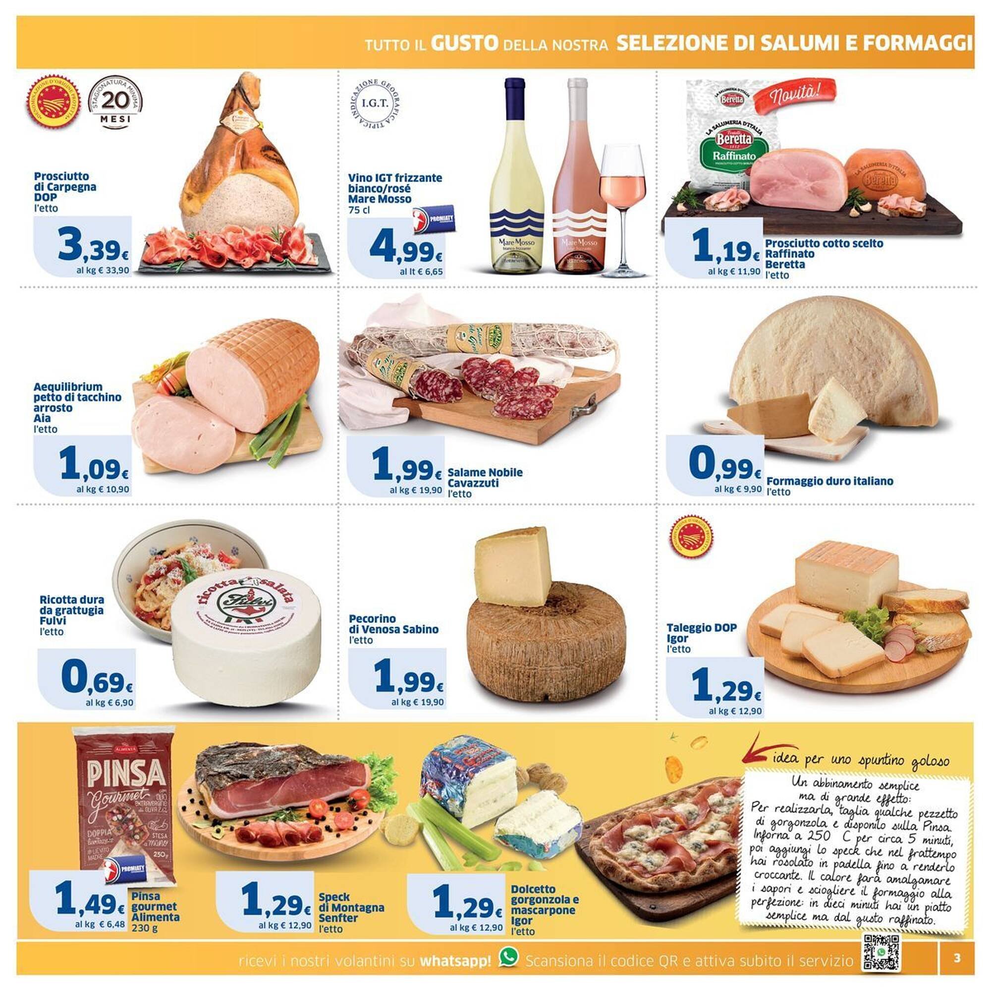 Volantino Sigma (2026-04-09 - 2026-04-19)