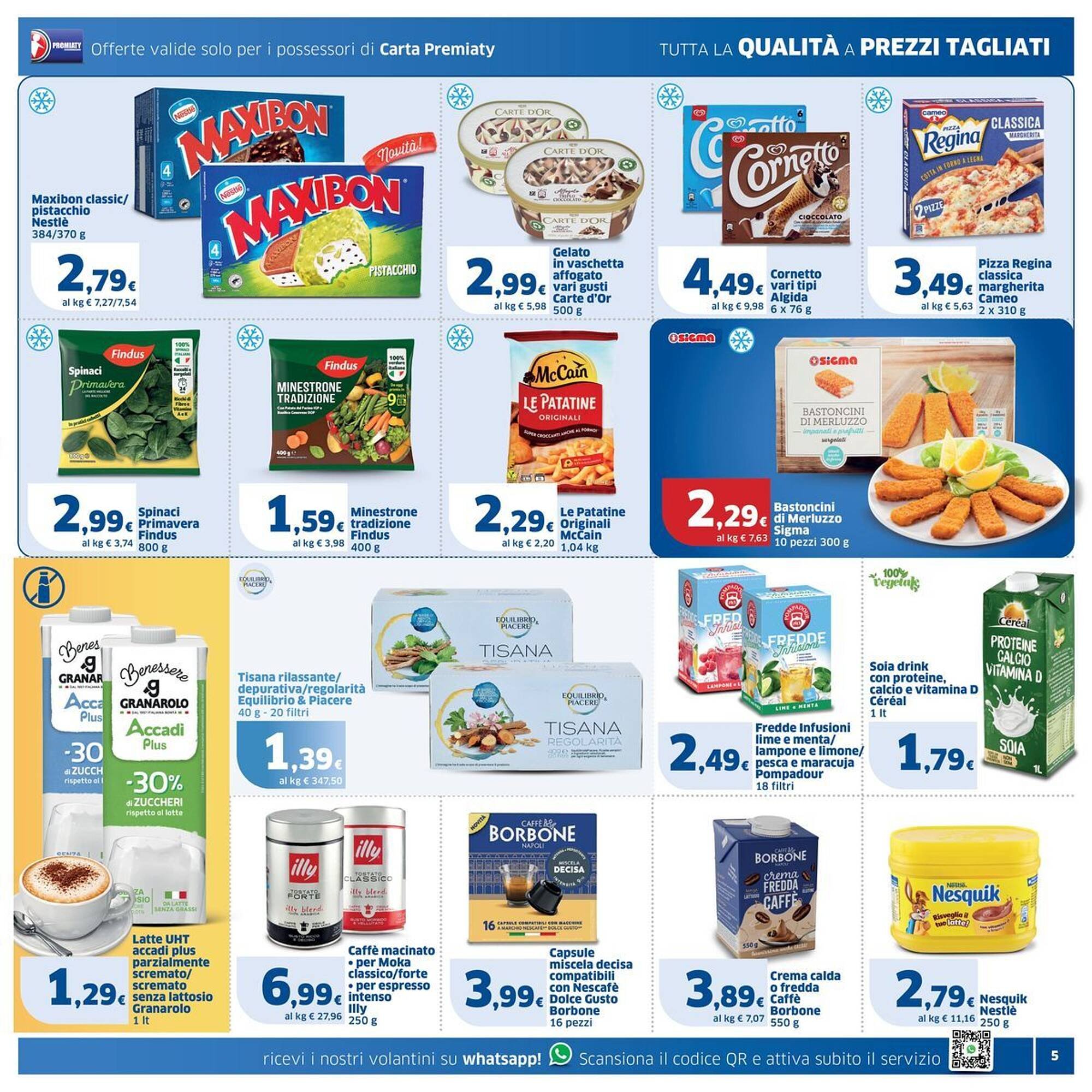 Volantino Sigma (2026-04-09 - 2026-04-19)