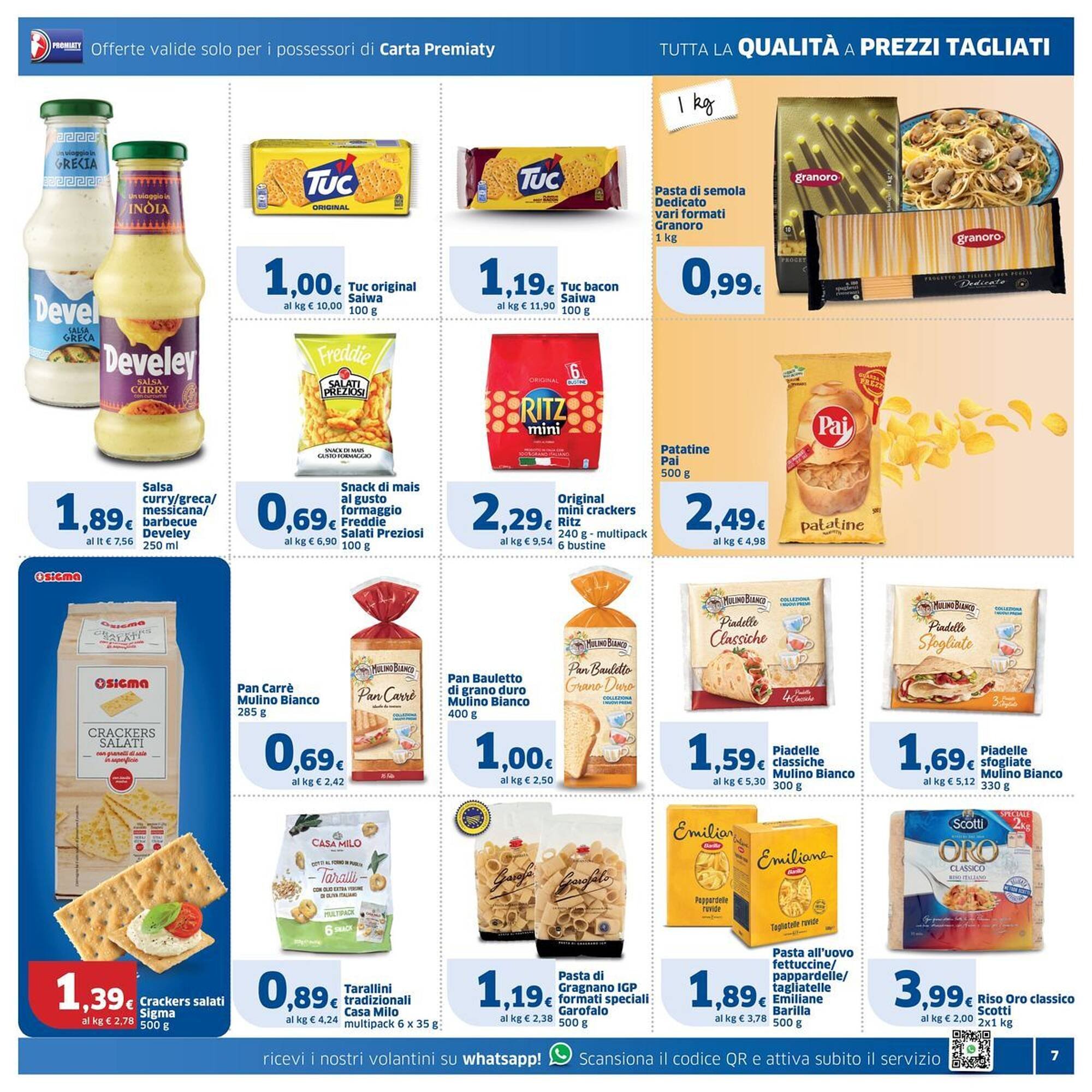 Volantino Sigma (2026-04-09 - 2026-04-19)